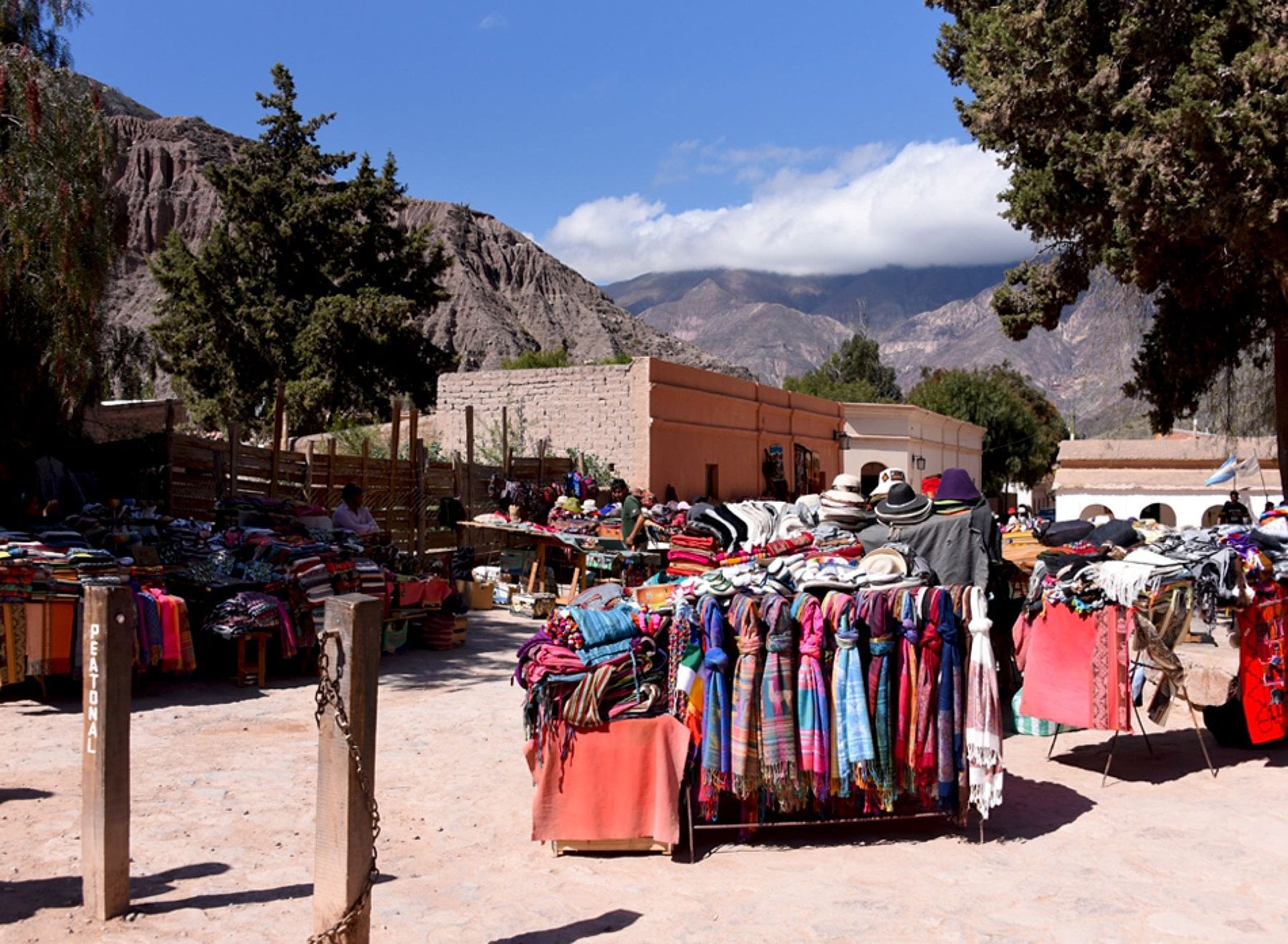 Quebrada de Humahuaca y Hornocal - Imagen 2