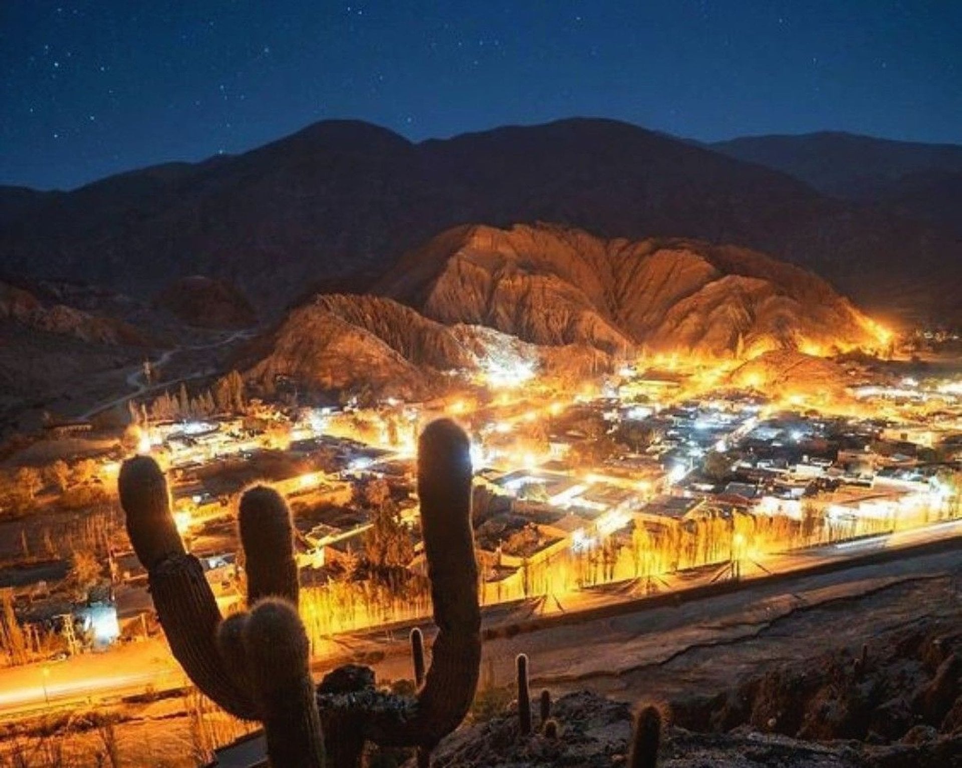 Experiencia nocturna en Purmamarca - Imagen 2
