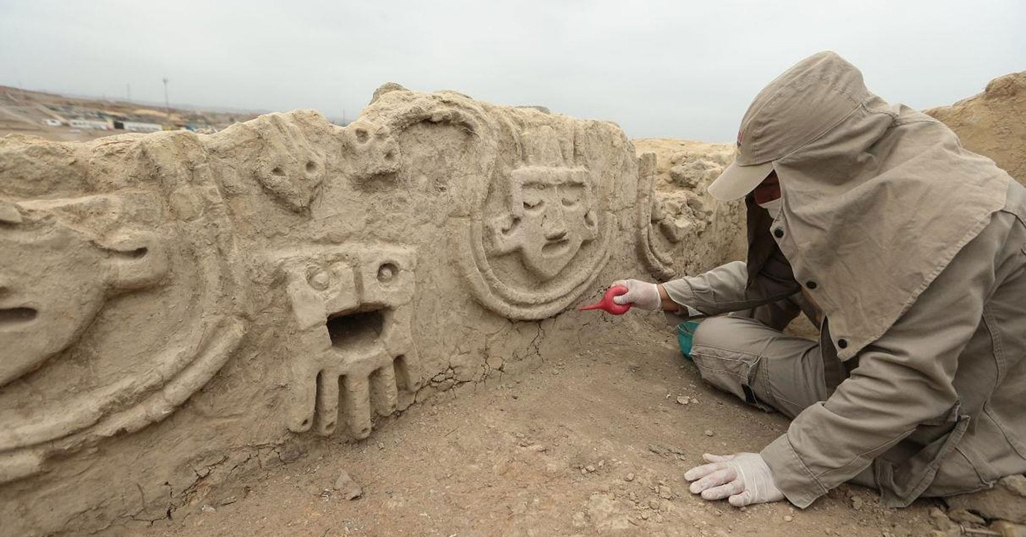 Caral, misterios de la Ciudad Sagrada - Imagen 2