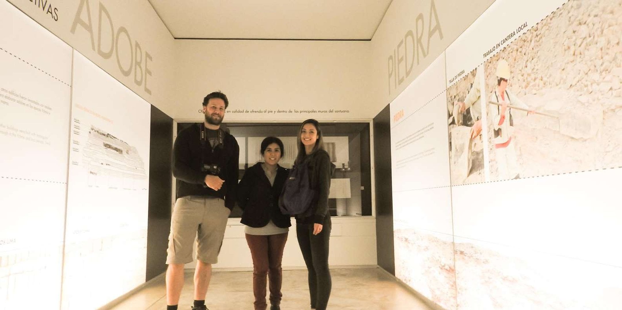 Complejo Arqueológico de Pachacamac - Imagen 2