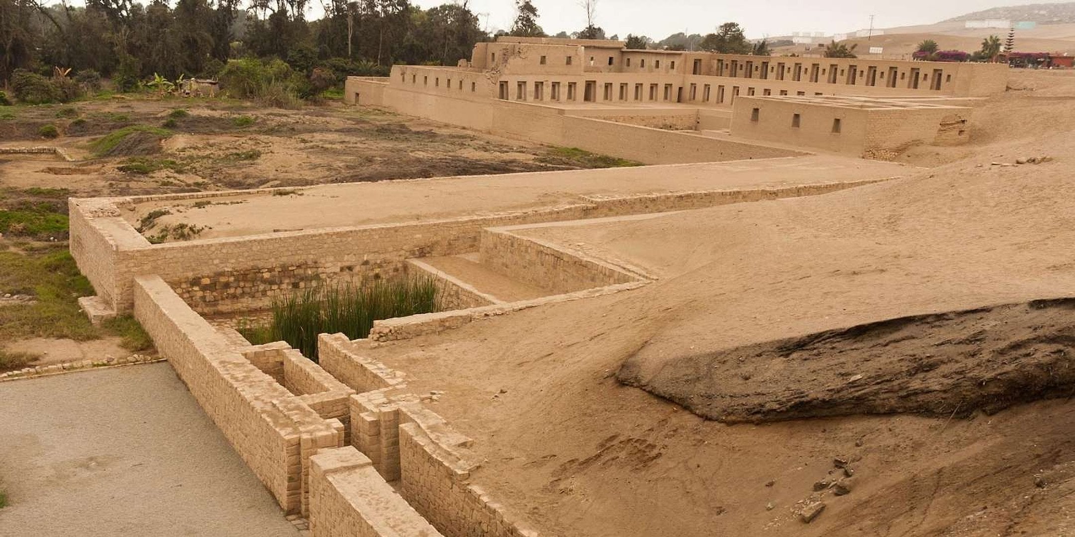 Complejo Arqueológico de Pachacamac - Imagen 4