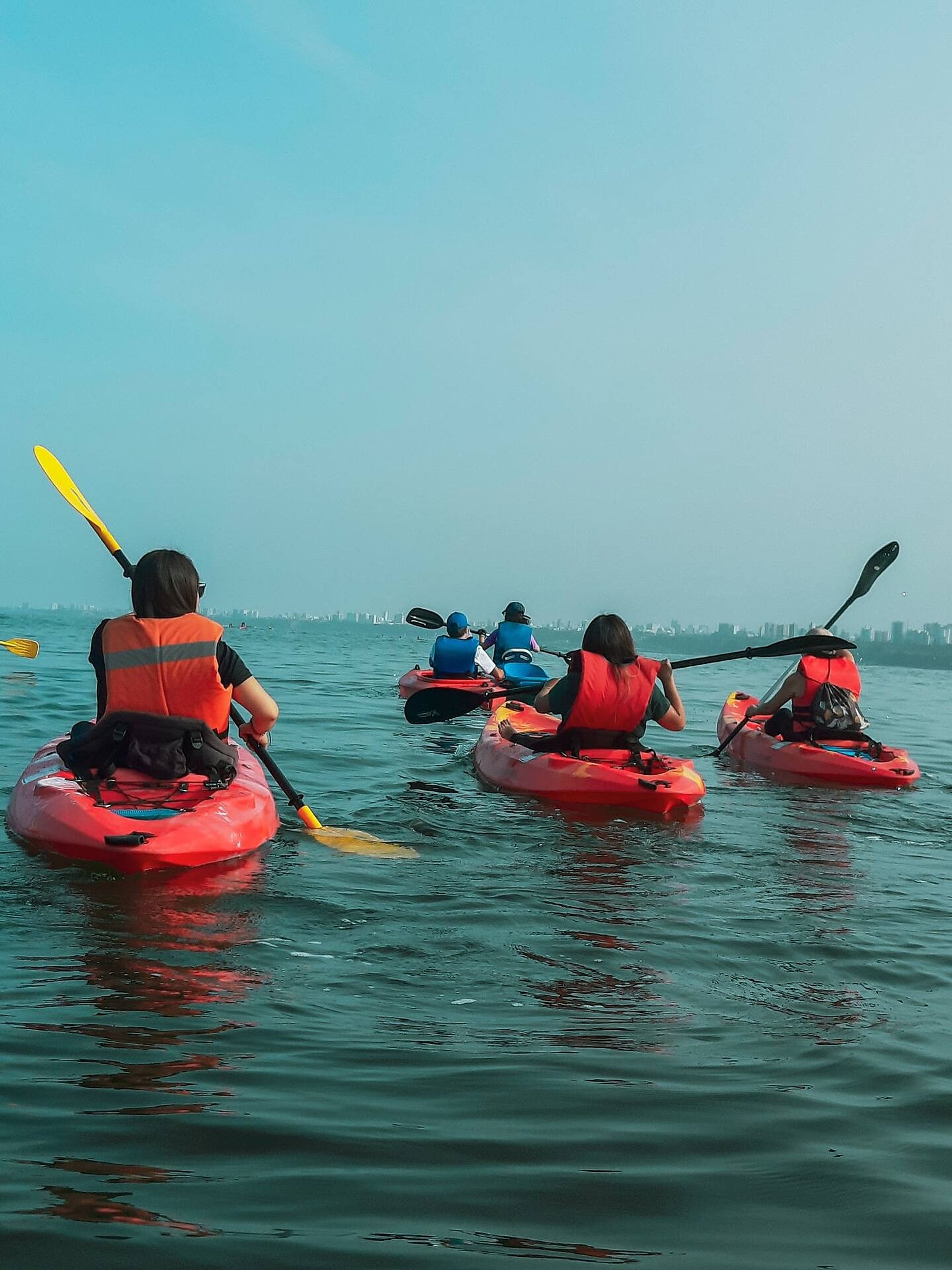 Paseo en kayak por la costa de Lima - Imagen 3