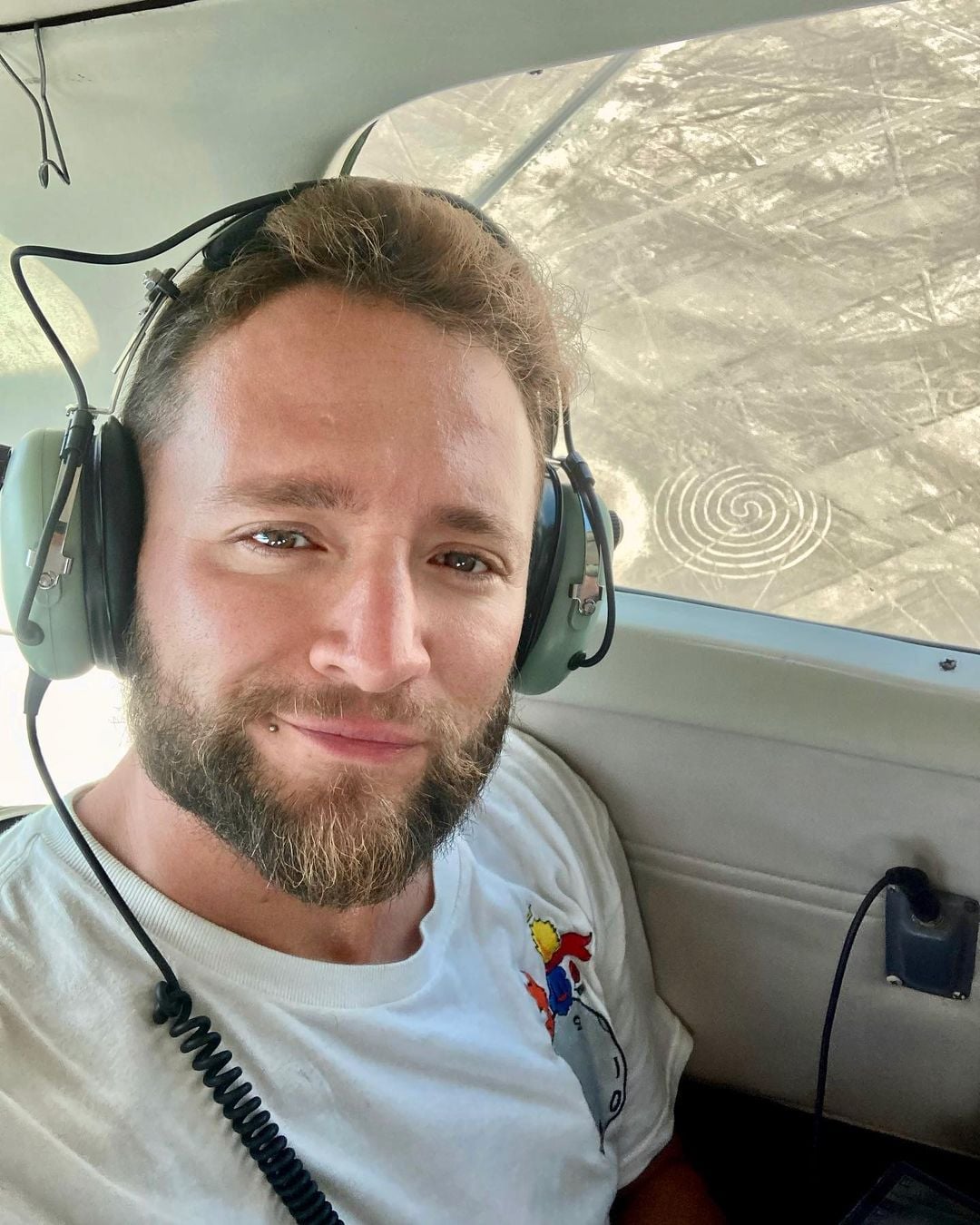 Sobrevuelo a las Líneas de Nazca - Imagen 4