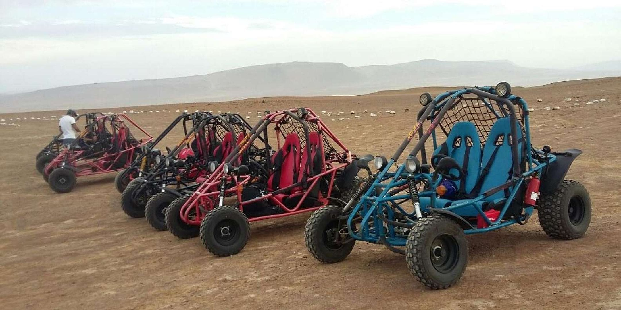 Reserva Paracas en tubulares o cuatriciclo - Imagen 4