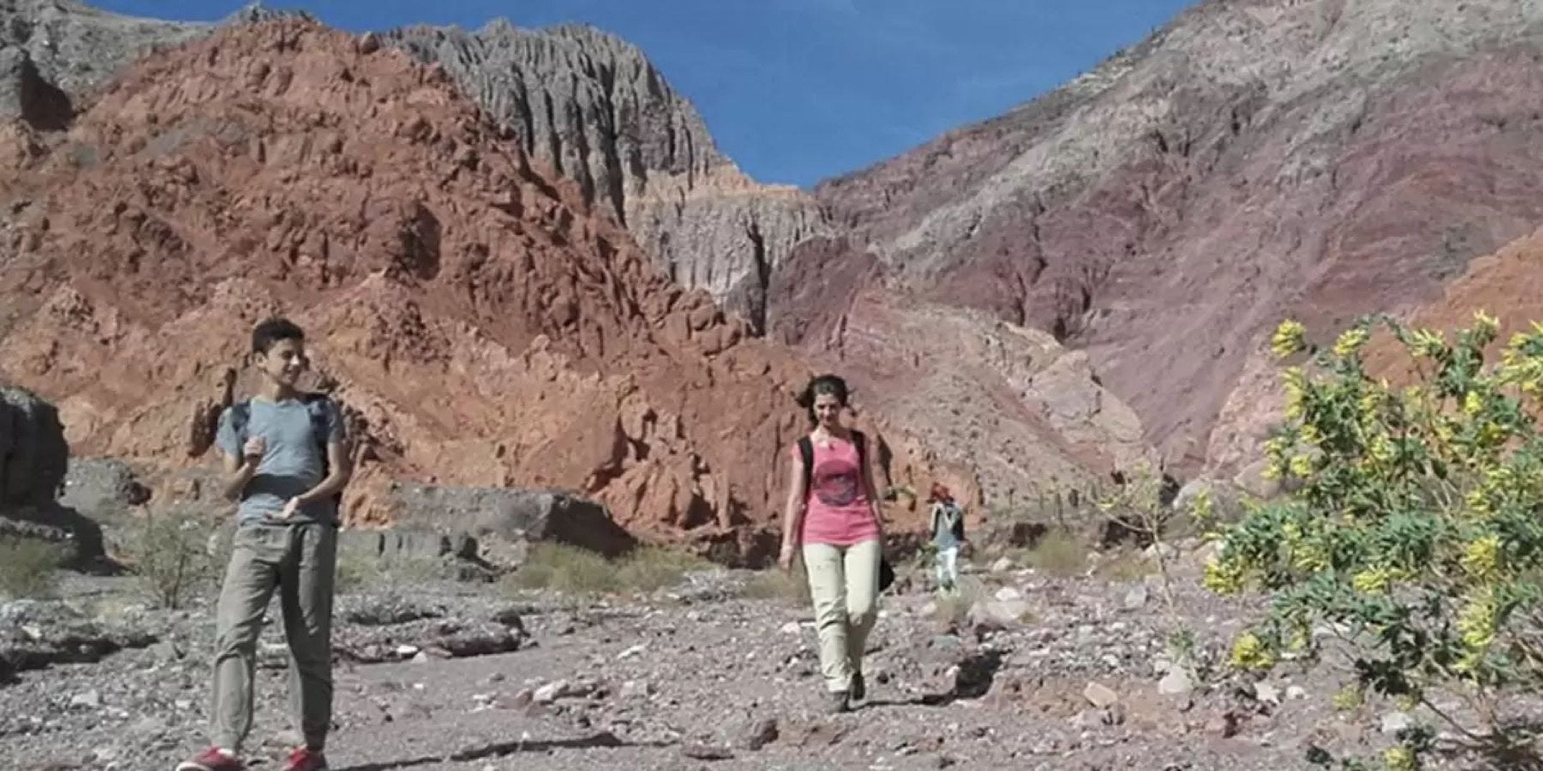Trekking por las sendas del Viltipoco - Imagen 3