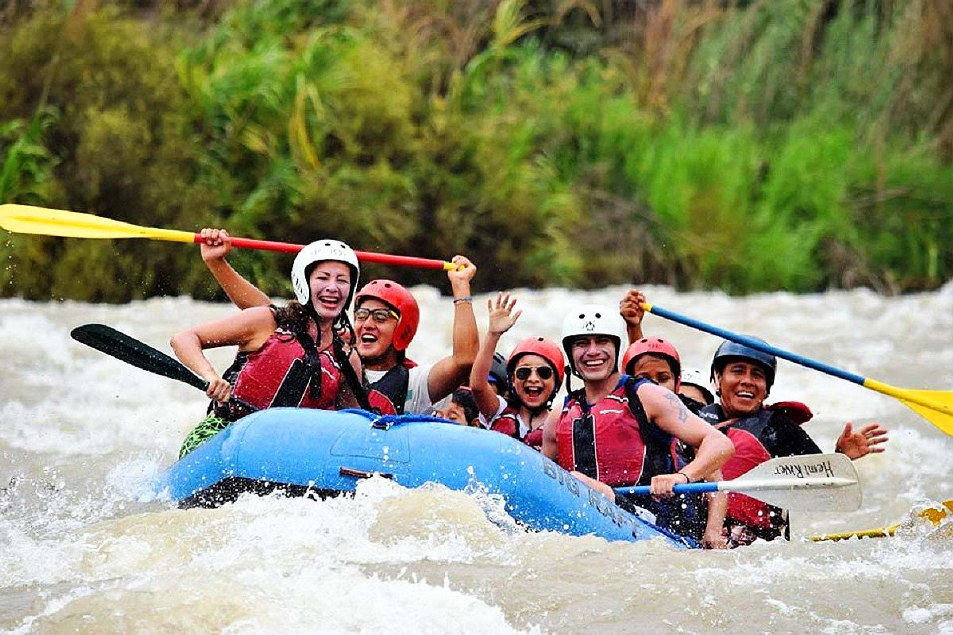 Expedición de rafting de Ayacucho - Imagen 4