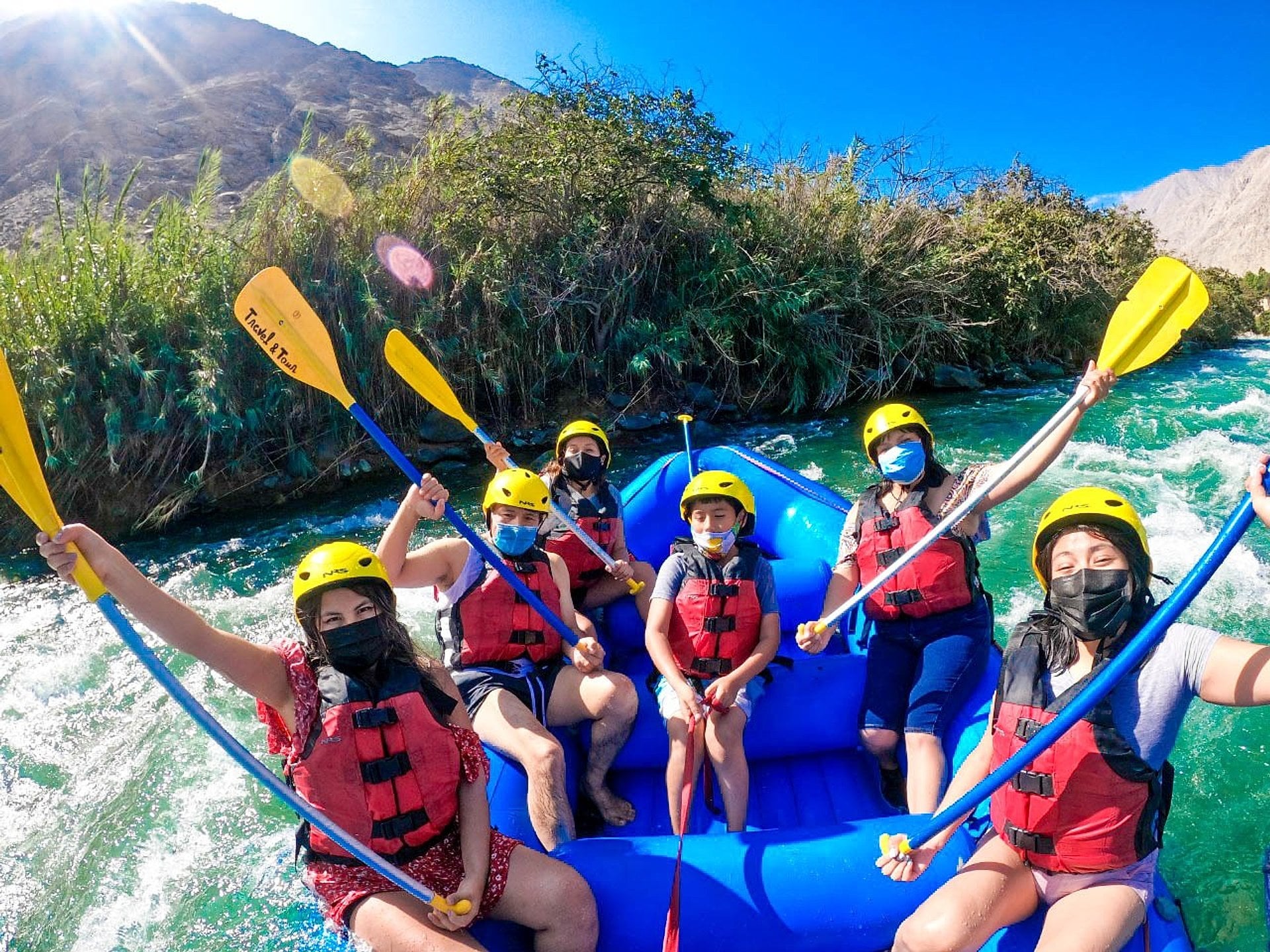 Expedición de rafting de Ayacucho - Imagen 3