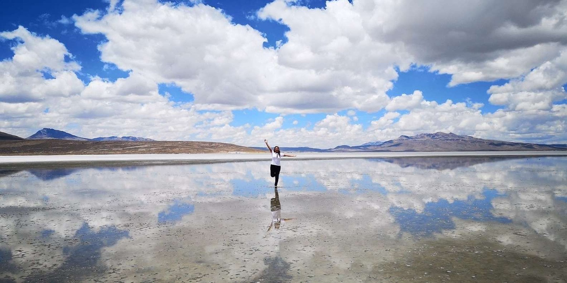 Experiencia Mini Uyuni - Lago Salinas - Imagen 3