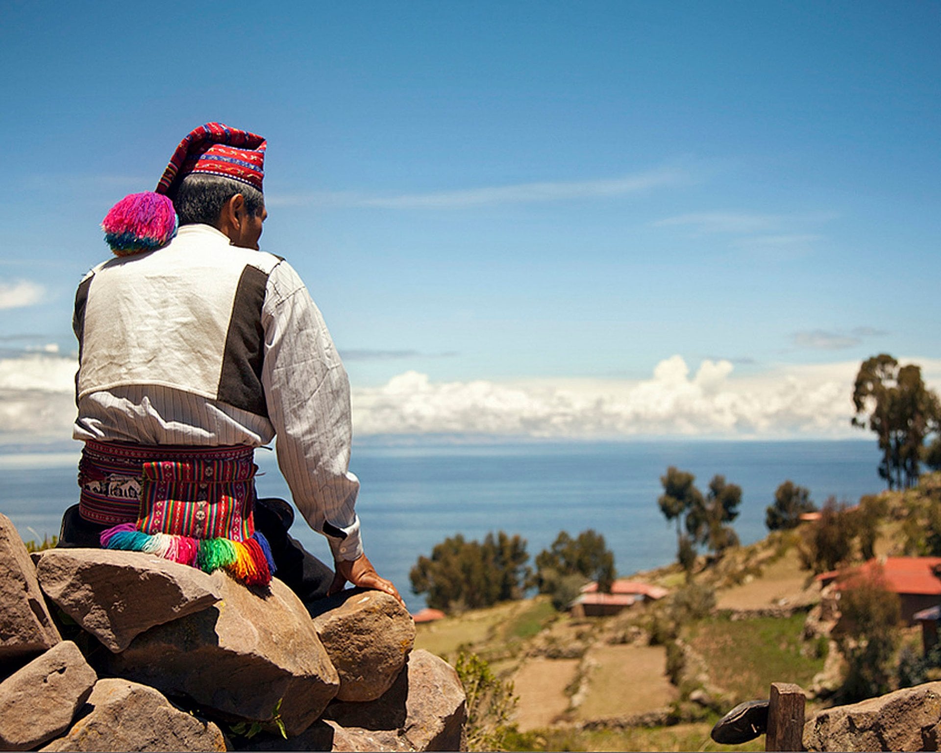 Maravillas del Titicaca: Uros y Taquile - Imagen 4