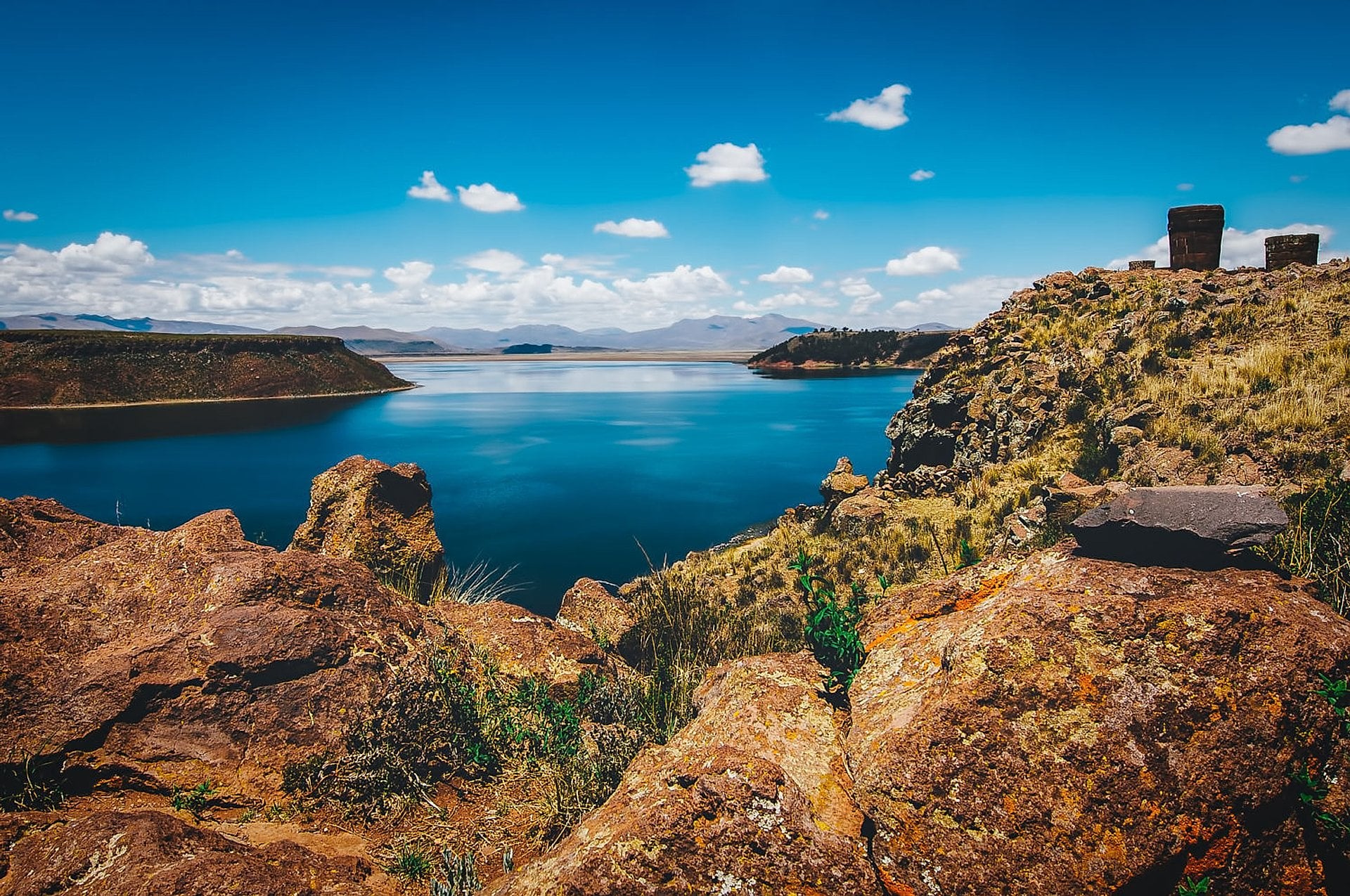 Misterios antiguos: Chullpas de Sillustani - Imagen 3