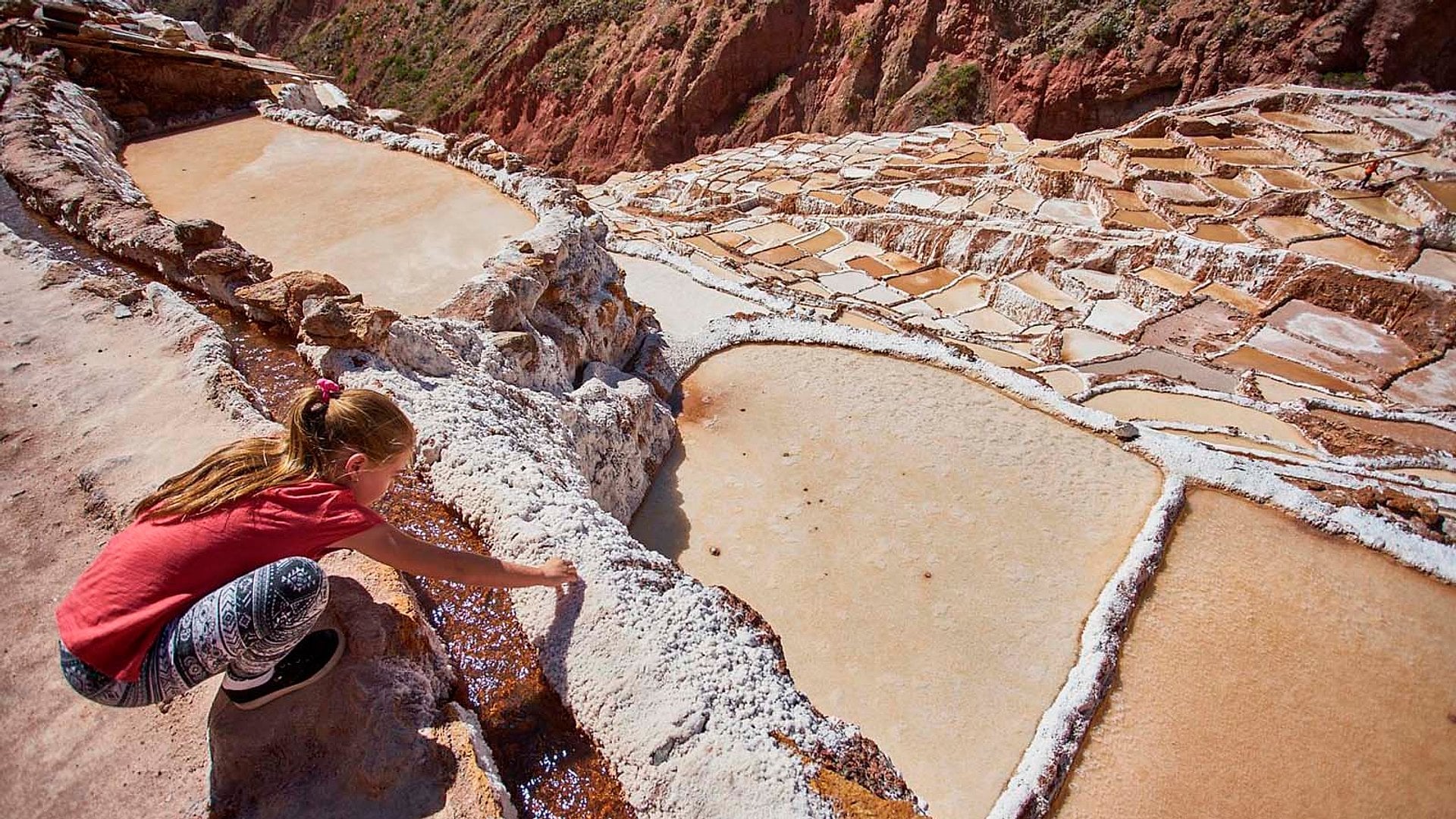 Maras y Moray: terrazas de sal - Imagen 2