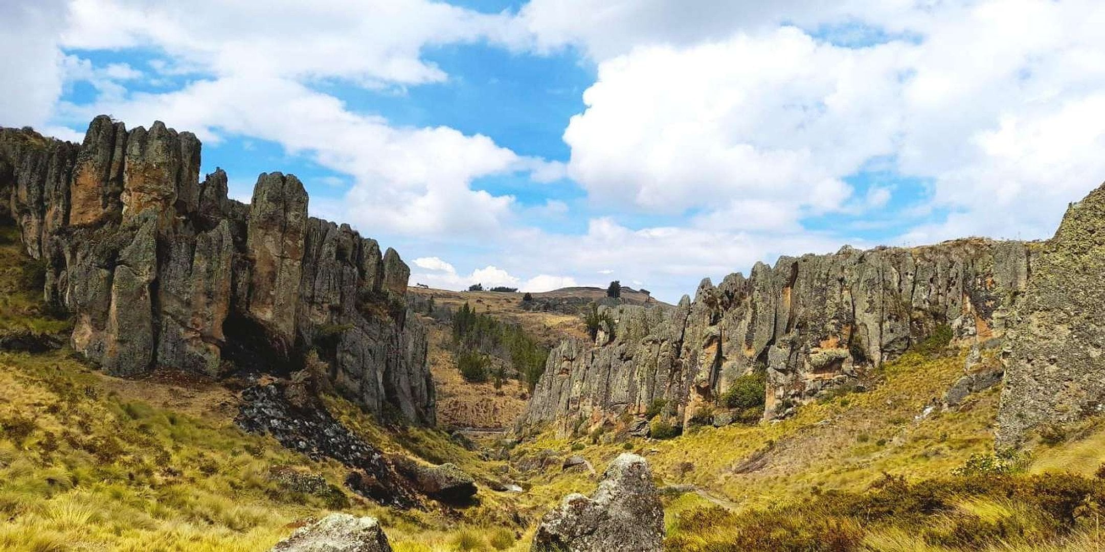 Cumbemayo: el bosque de piedra - Imagen 3