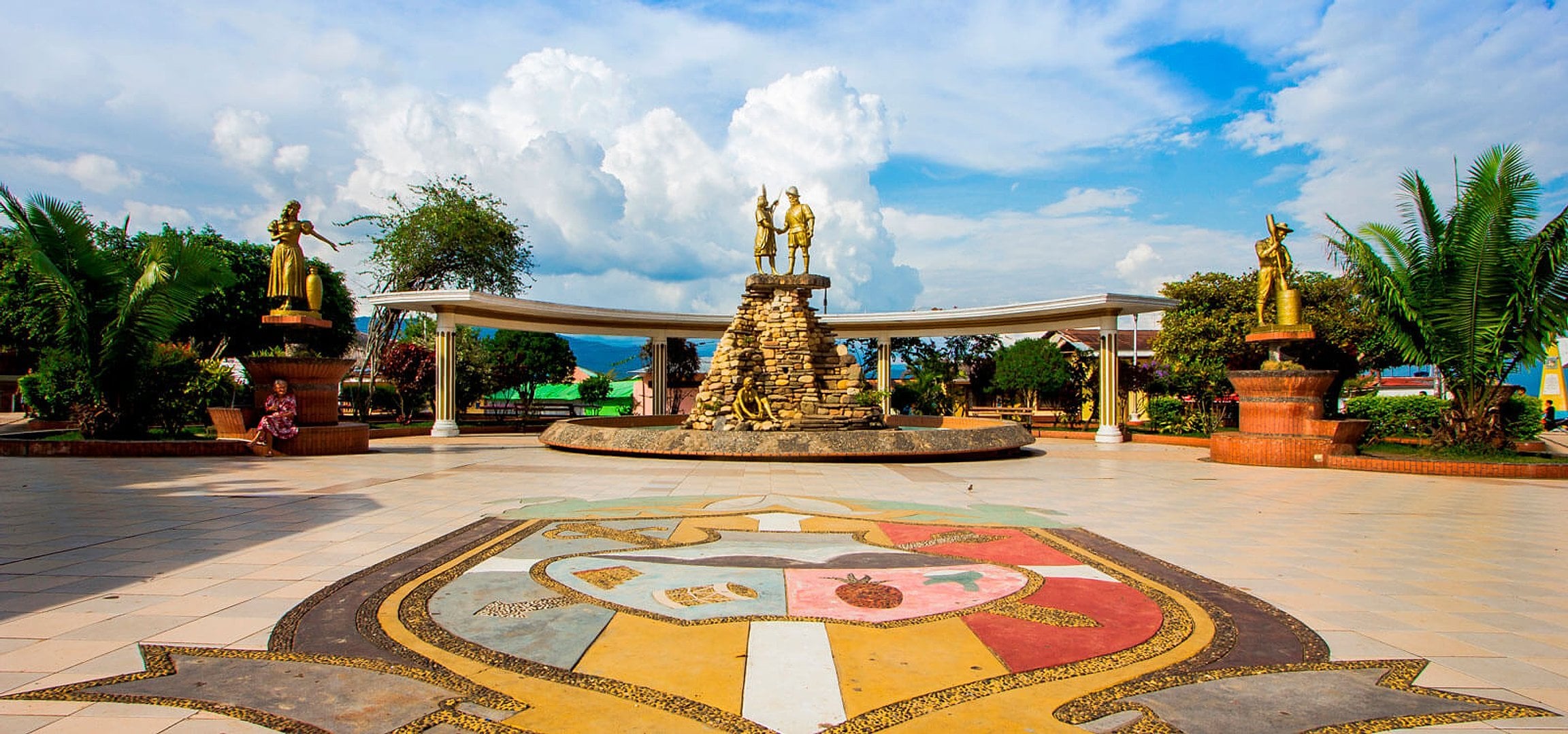 Visita a pueblo nativo y castillo - Imagen 4