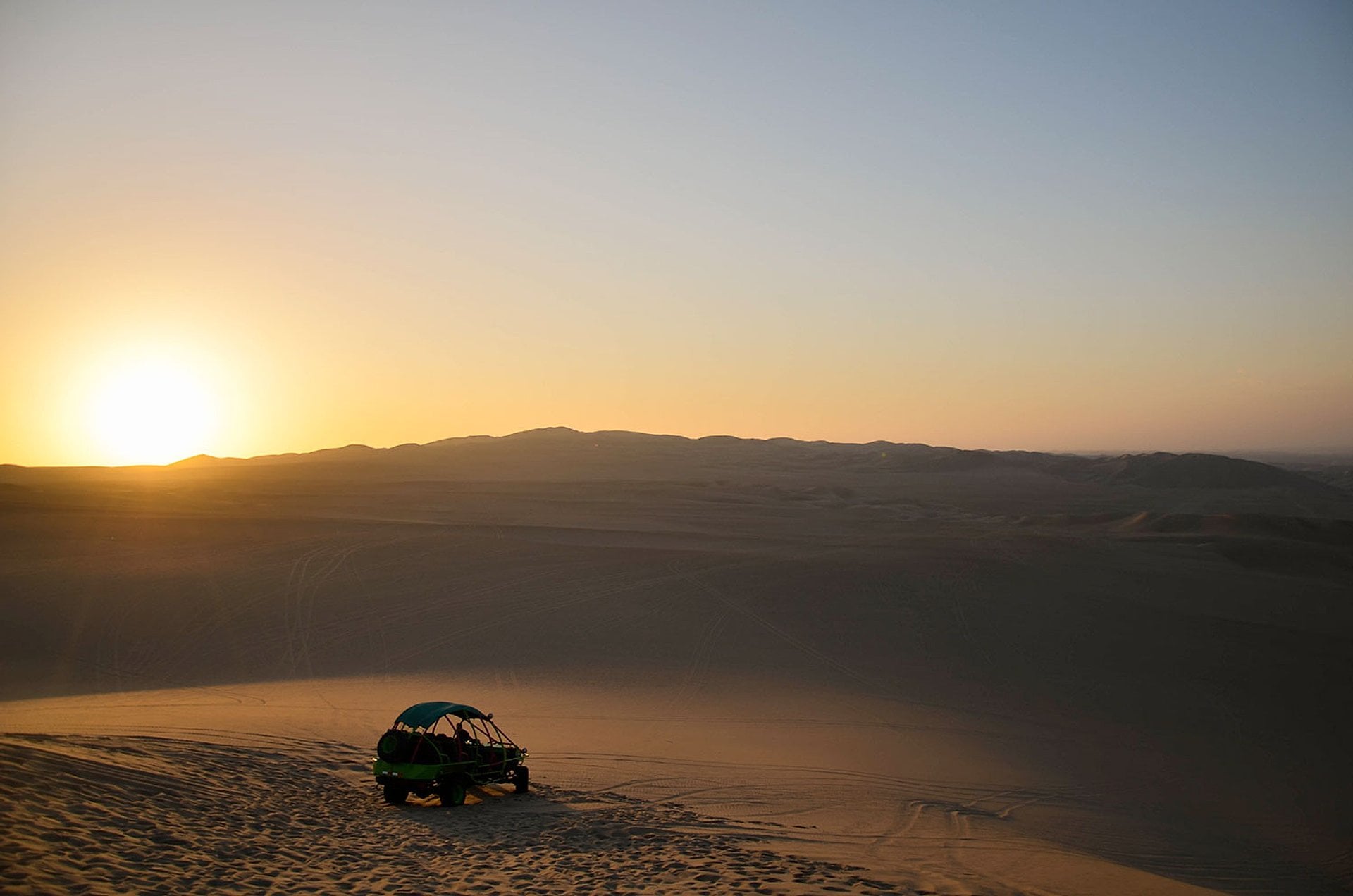 Sechura: desierto y manglares, día completo - Imagen 4
