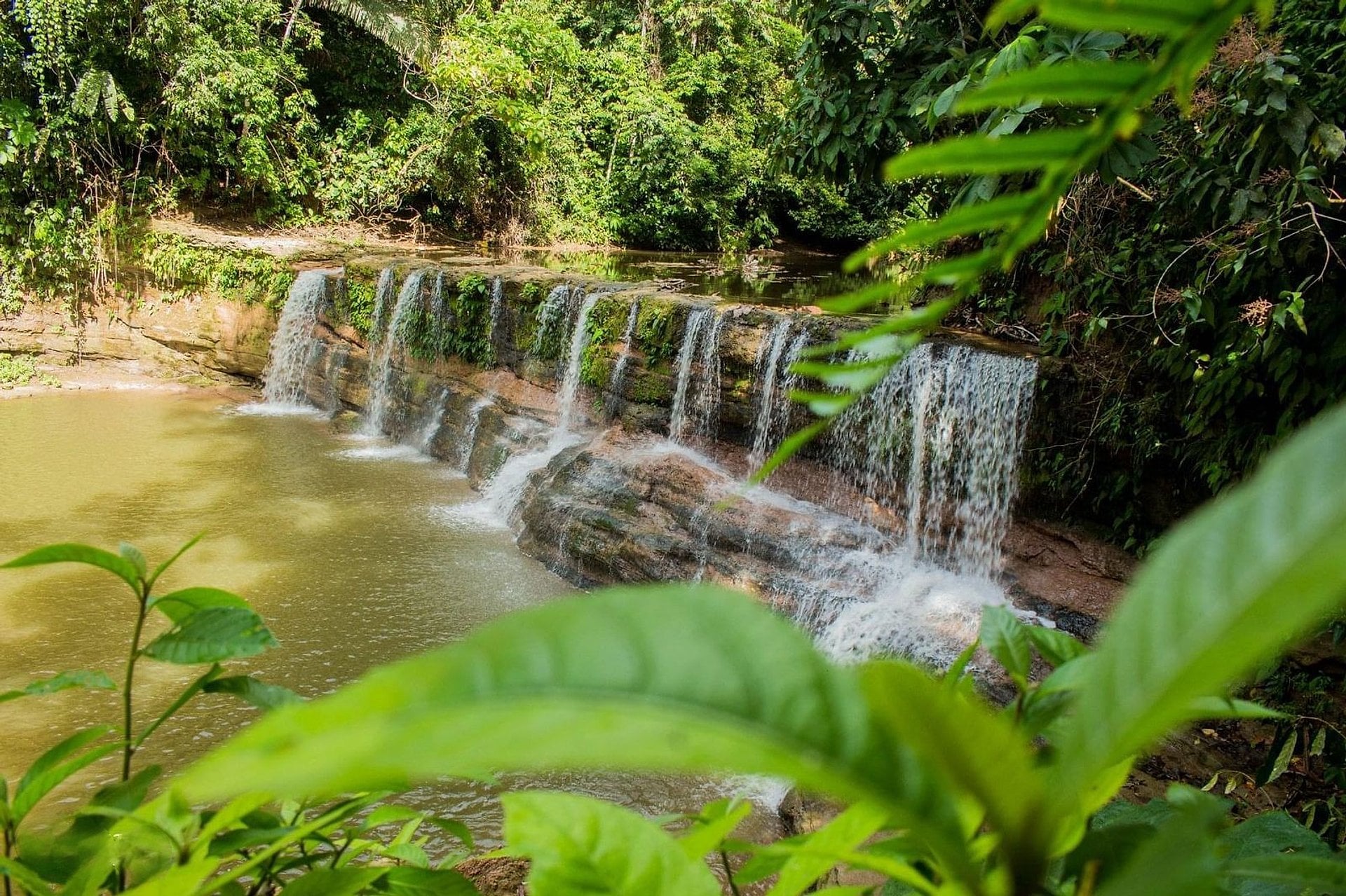 Cascada Regalias - La joya de Belo Horizonte - Imagen 3