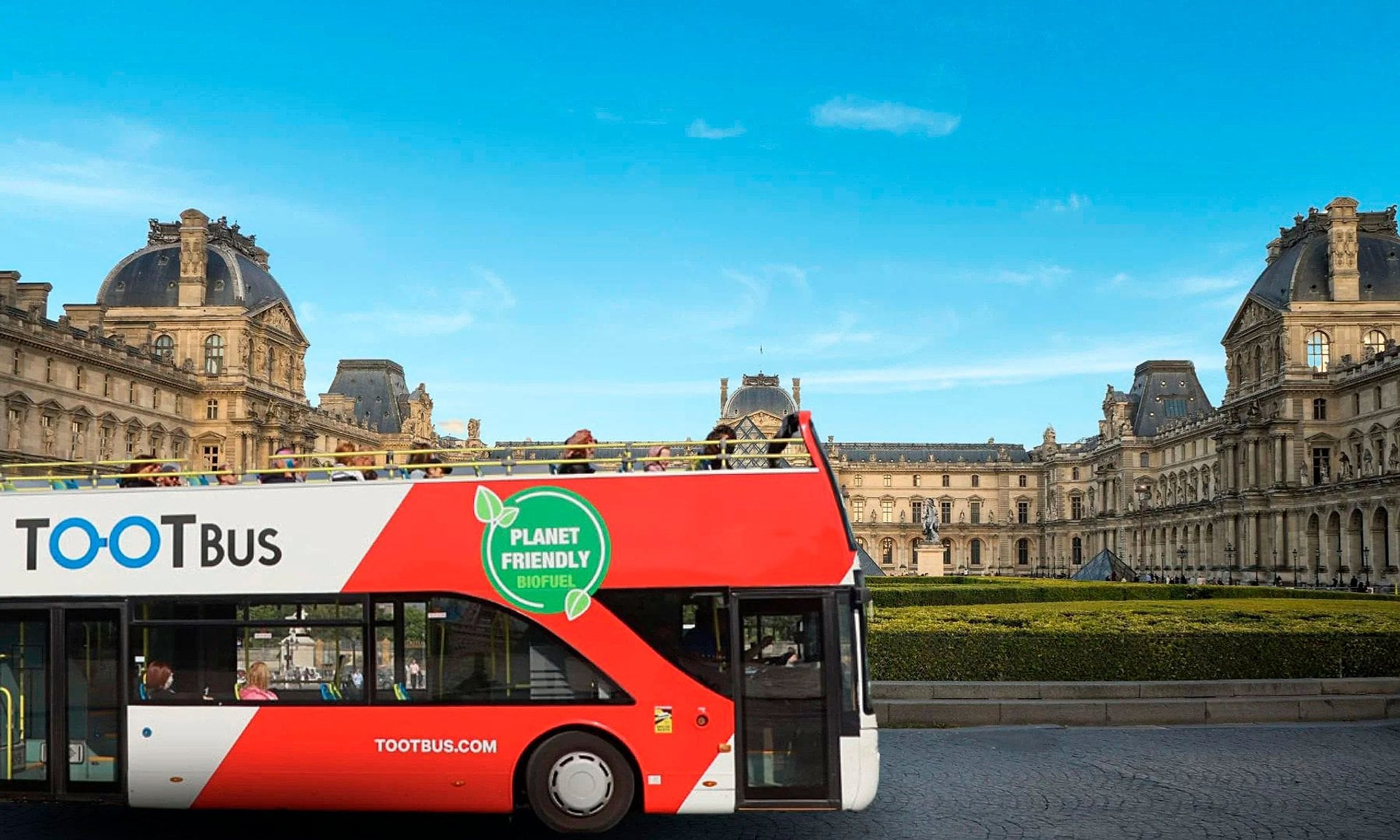 Entrada al Louvre y bus Hop-On Hop-Off - Imagen 2