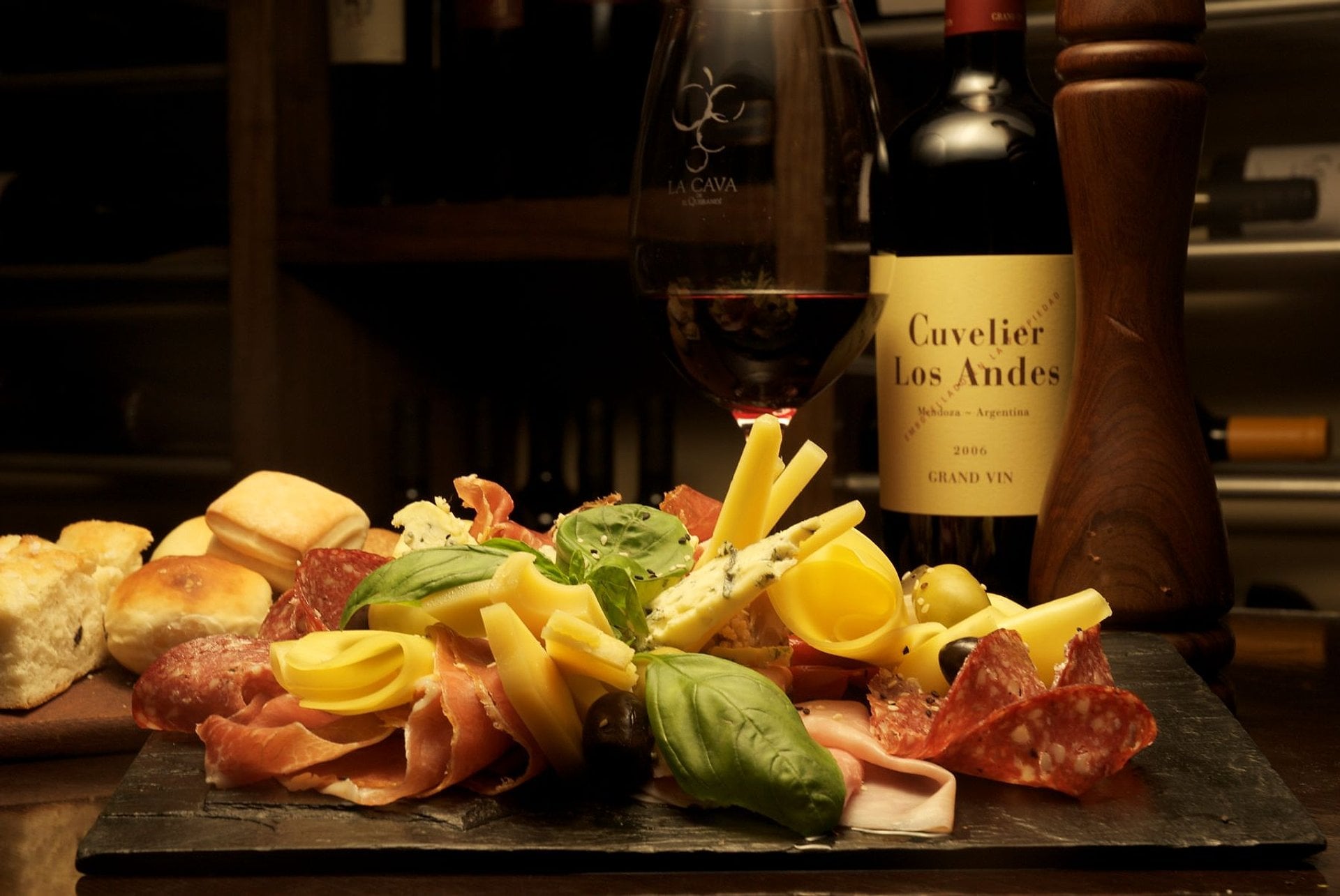 Degustación de vinos en El Querandí, español - Imagen 3