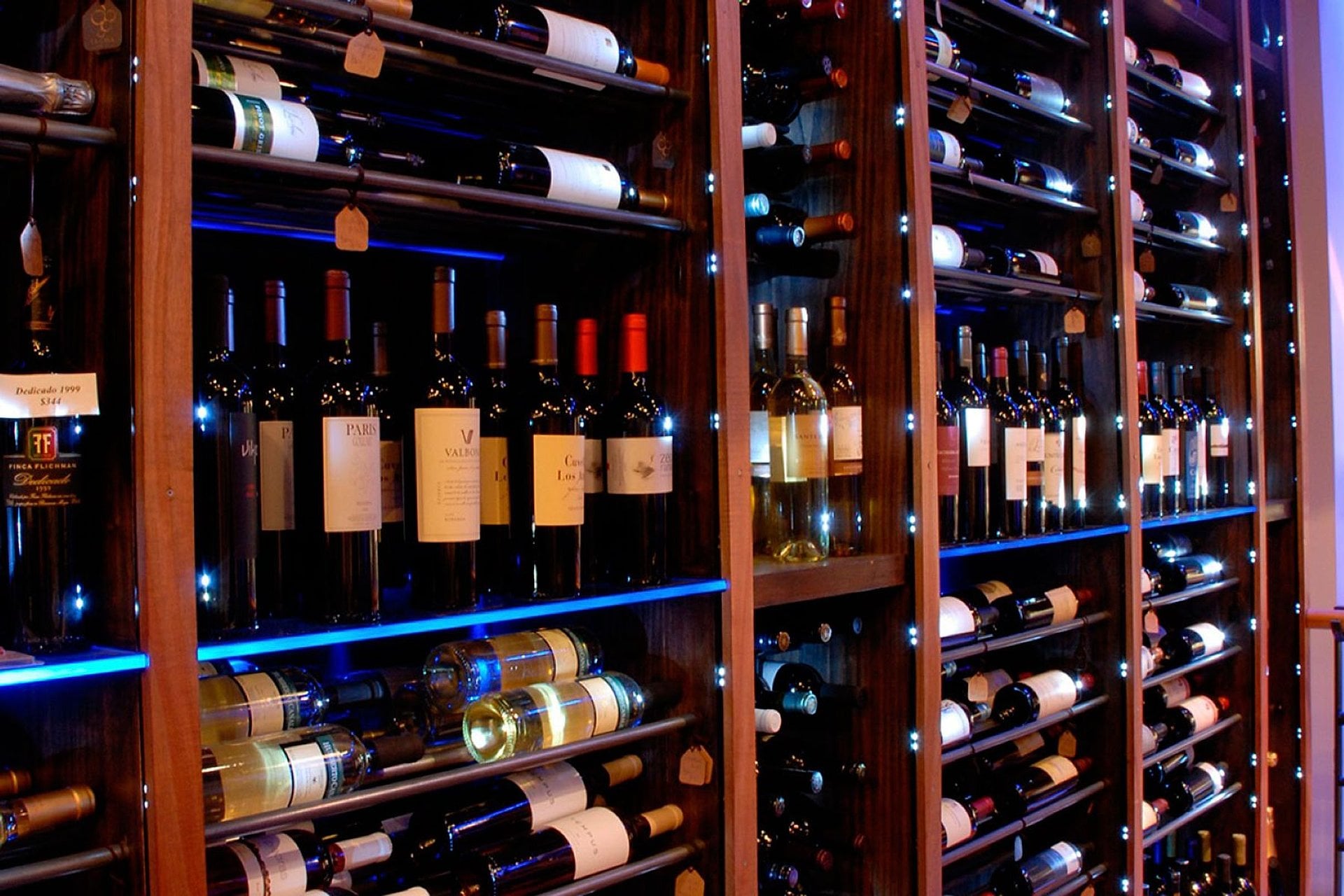 Degustación de vinos en El Querandí, español - Imagen 4