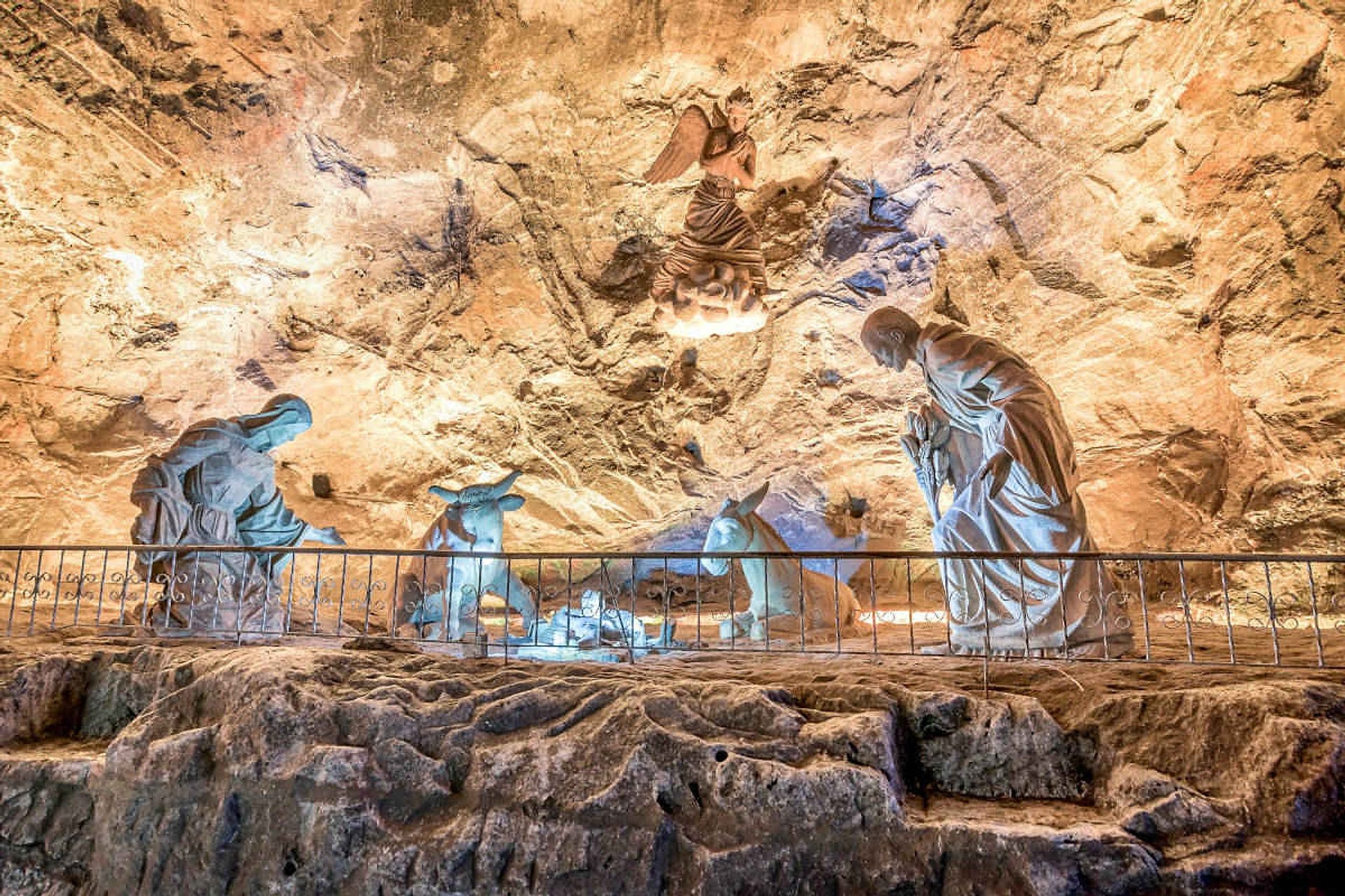 Zipaquirá y Catedral de Sal - Imagen 4