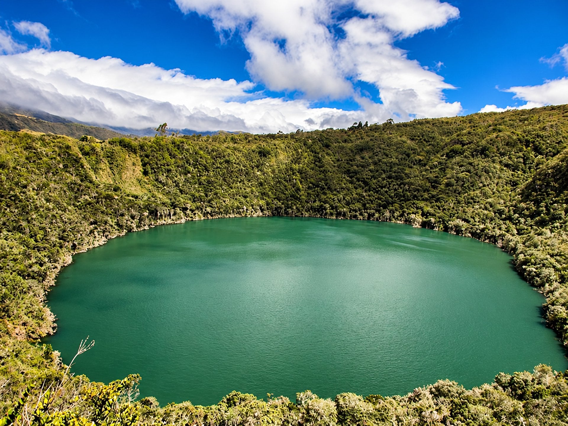 Visita privada a Guatavita desde Bogotá - Imagen 3