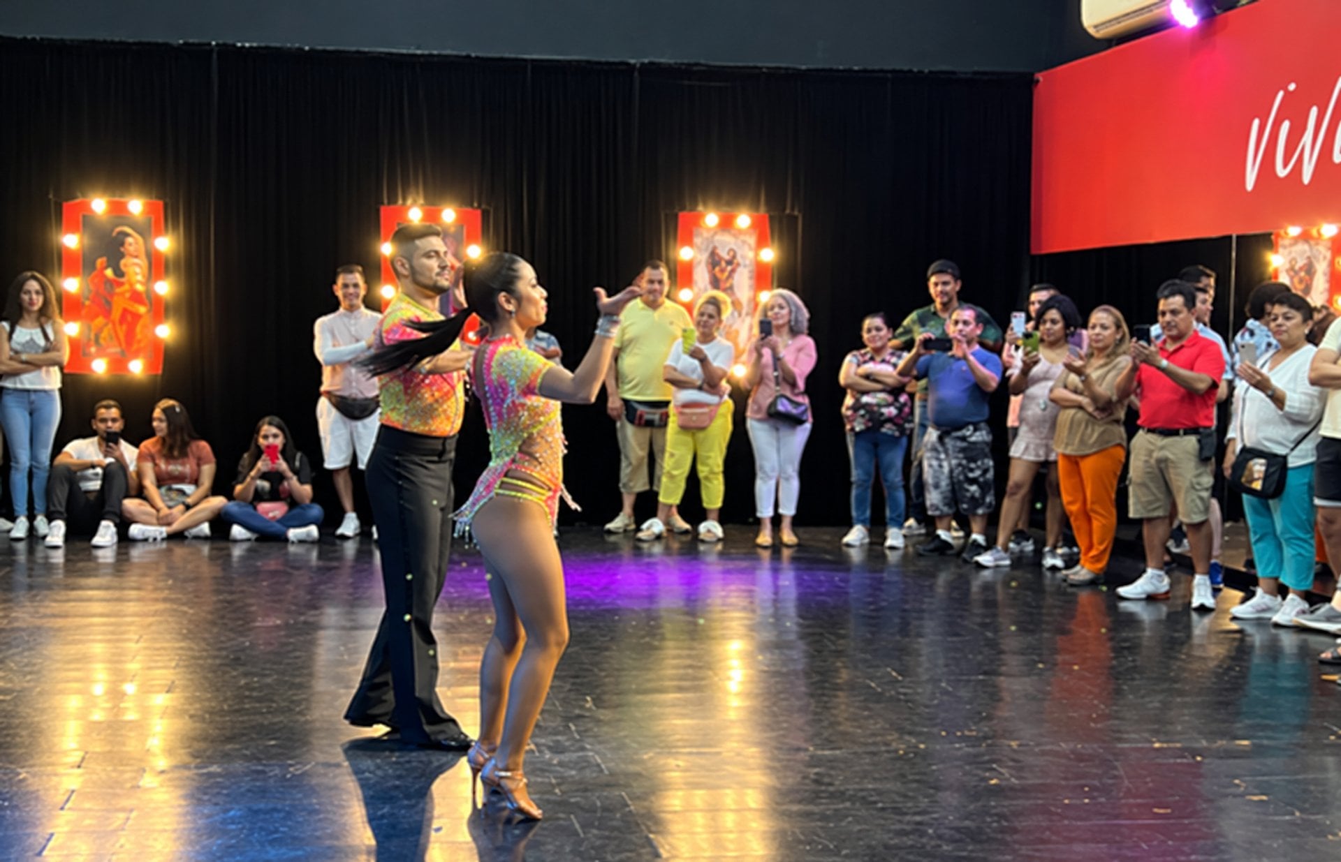 Clase privada de salsa caleña - Imagen 2