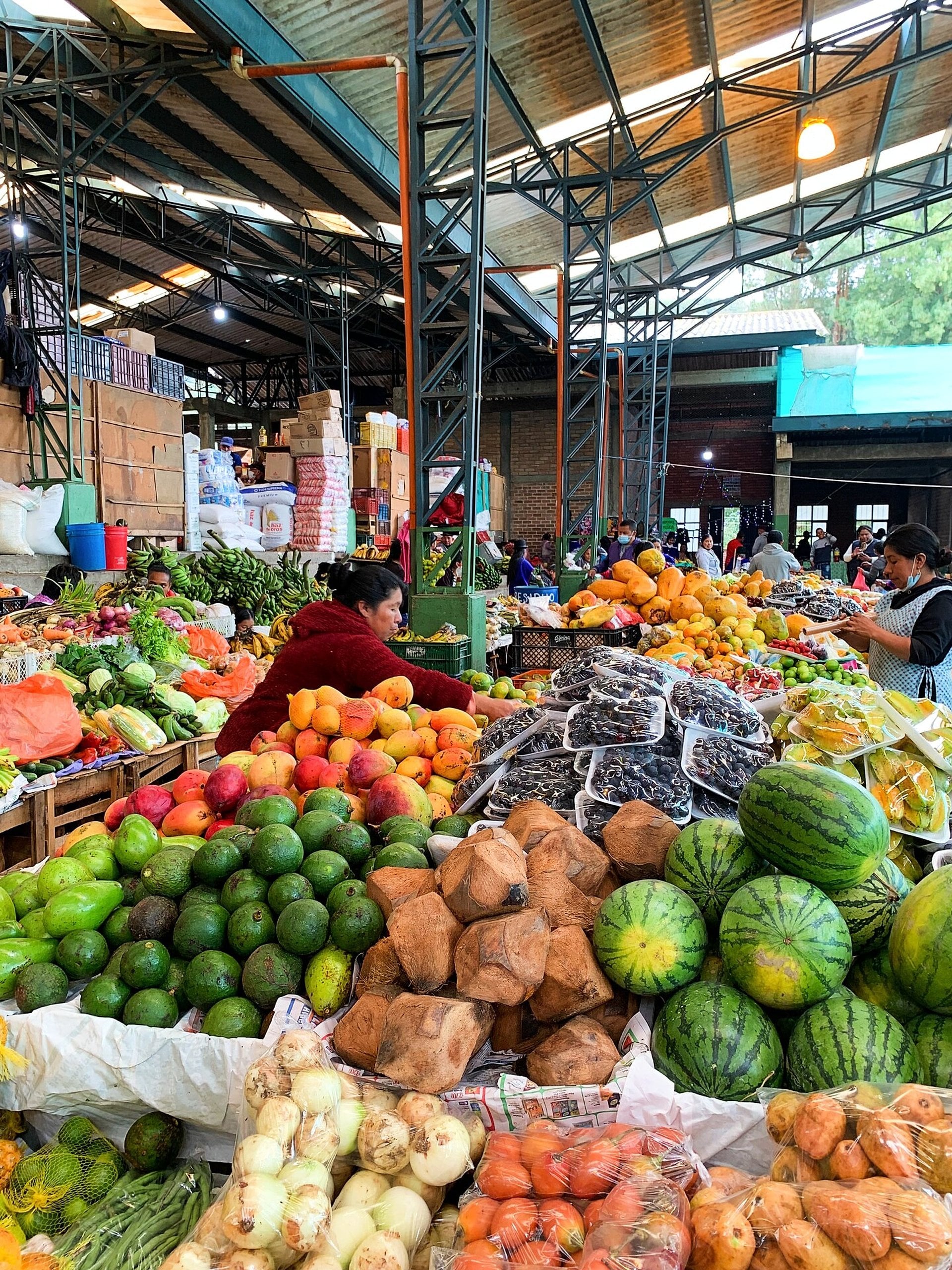 Mercado Indígena de Silvia desde Cali - Imagen 2