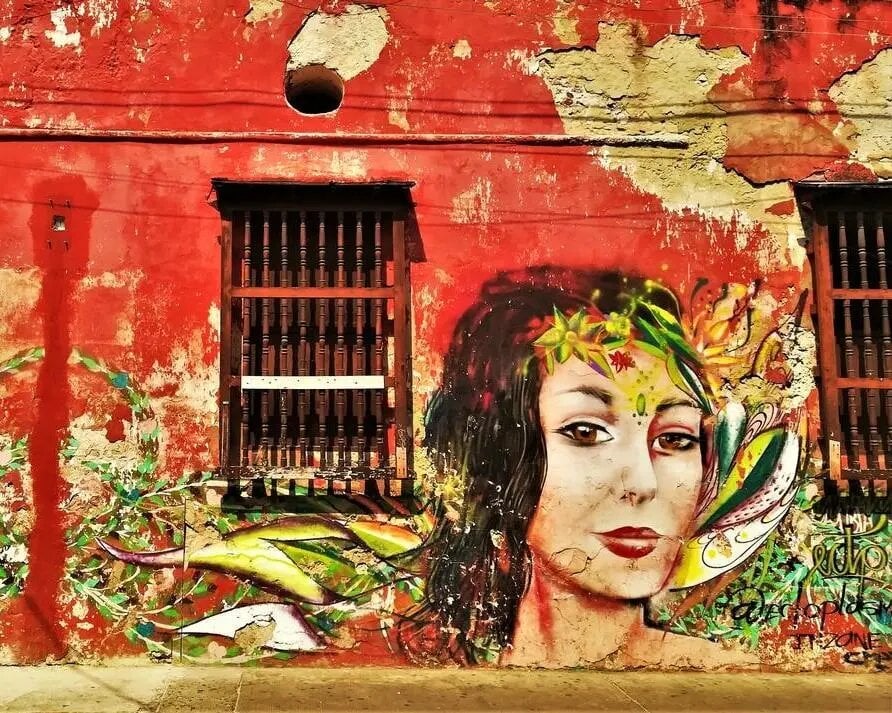 Getsemaní y arte callejero: fuera del sector - Imagen 3