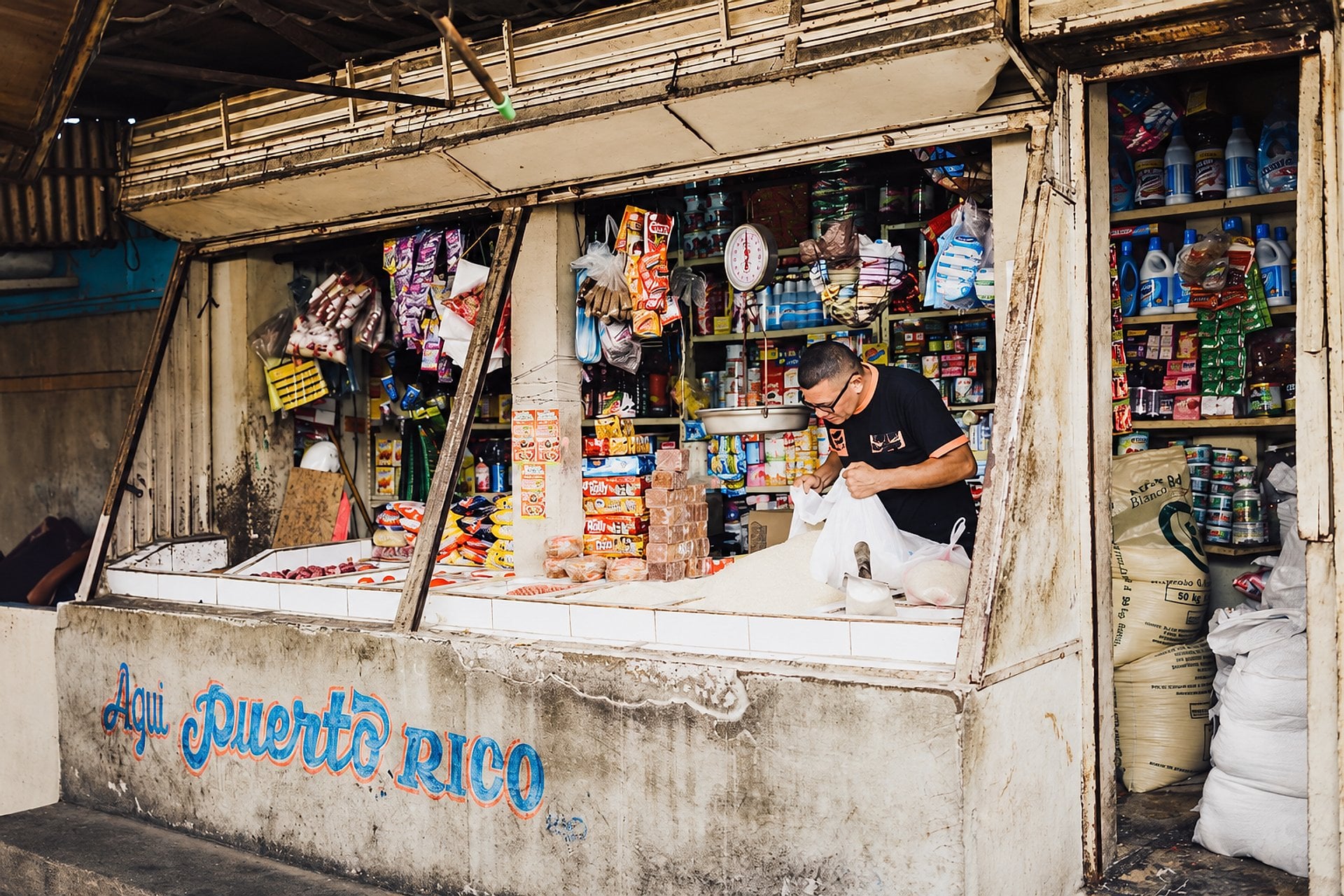 Mercado Bazurto en Cartagena - Imagen 4