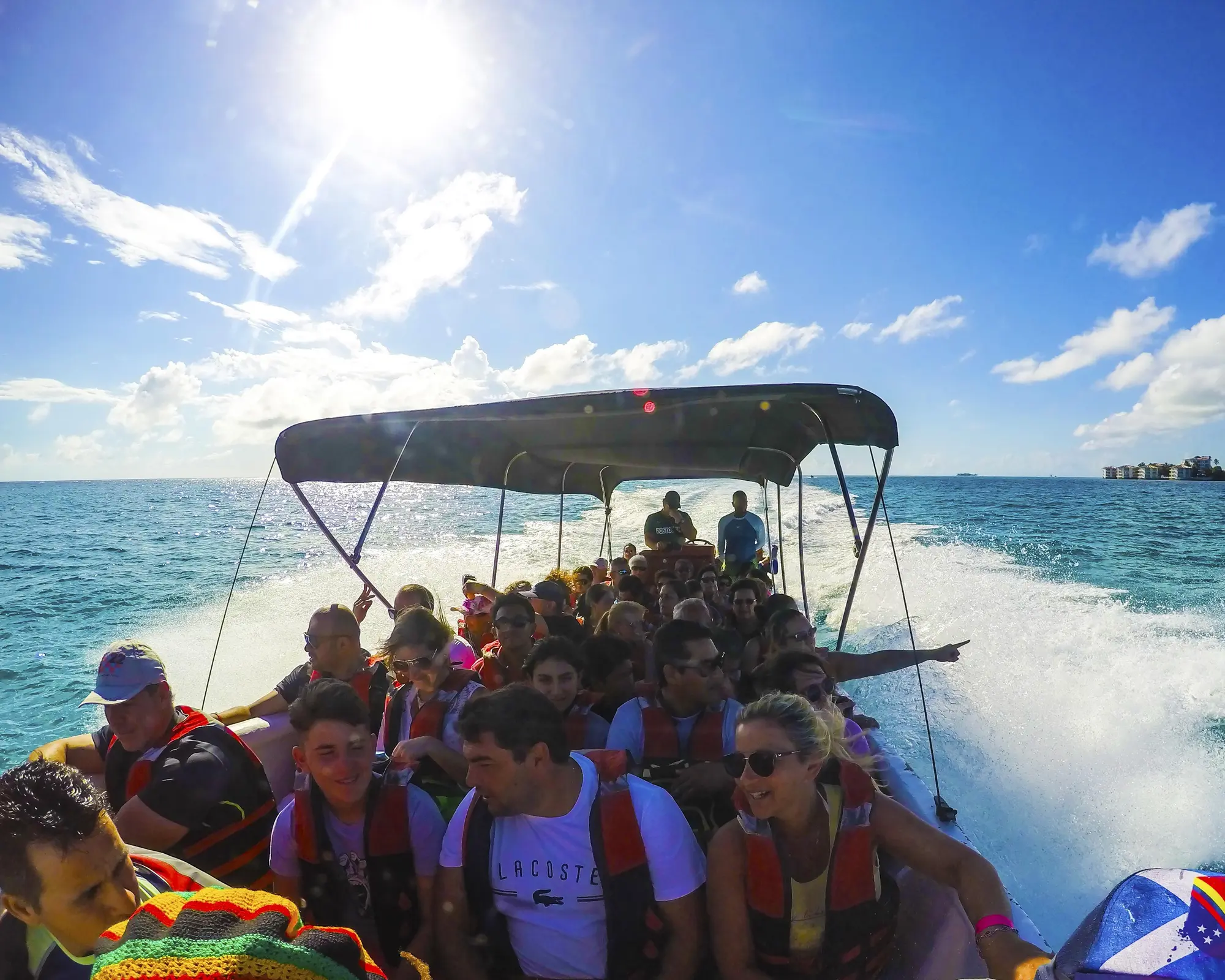 Tour Acuario y Johnny Cay en San Andrés - Imagen 4