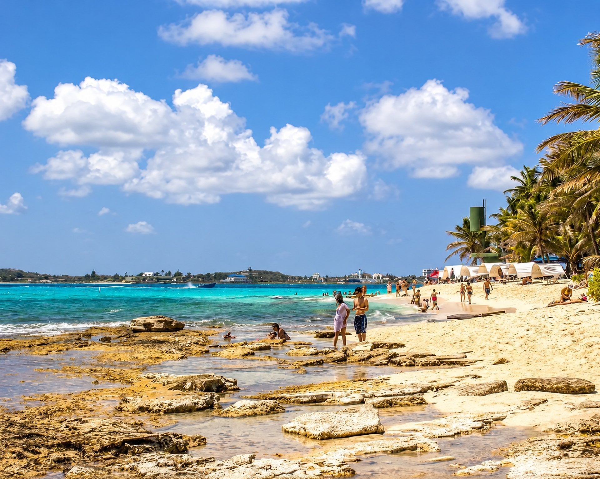 Tour Acuario y Johnny Cay en San Andrés - Imagen 3