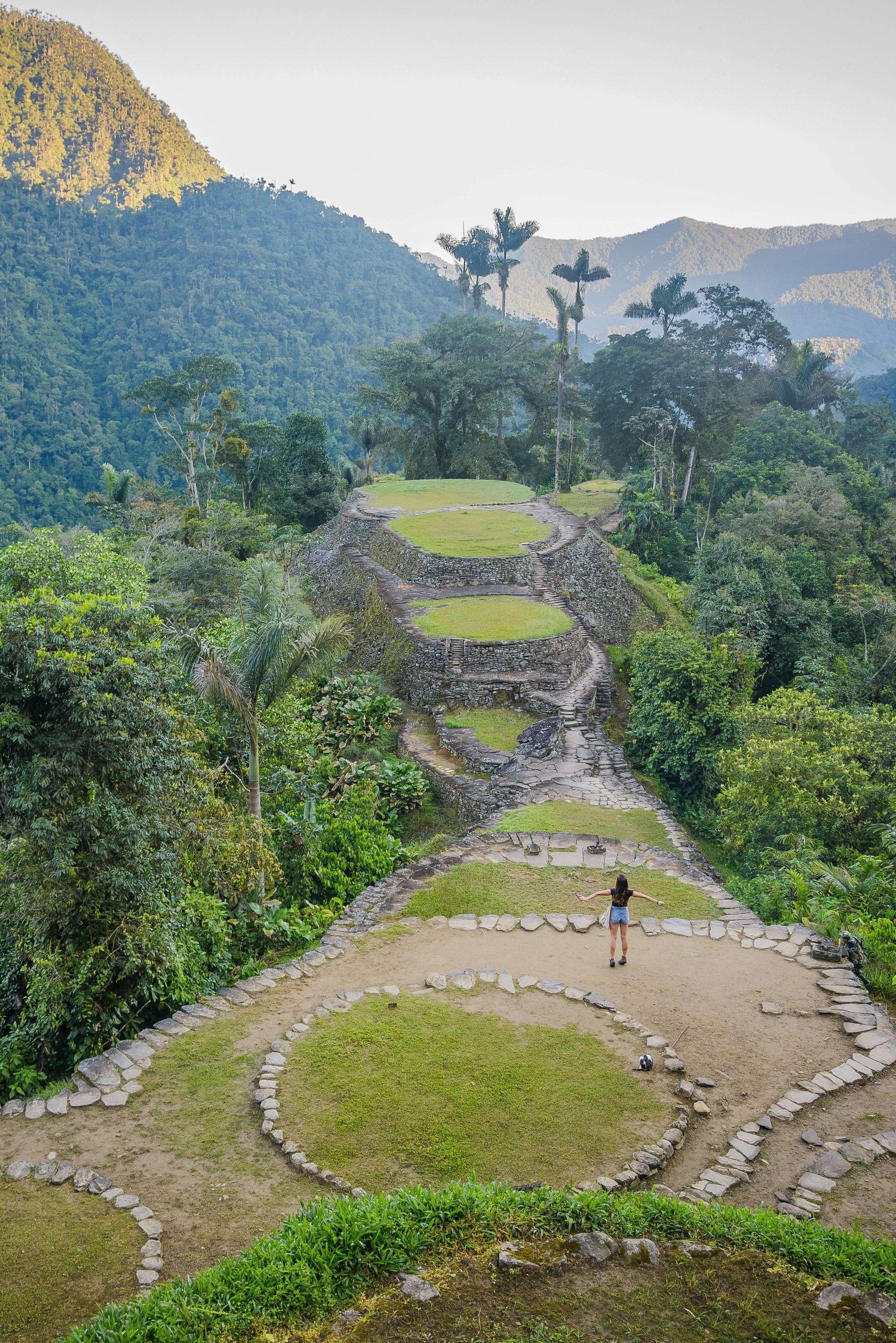 Recorrido por la ciudad de Santa Marta - Imagen 4