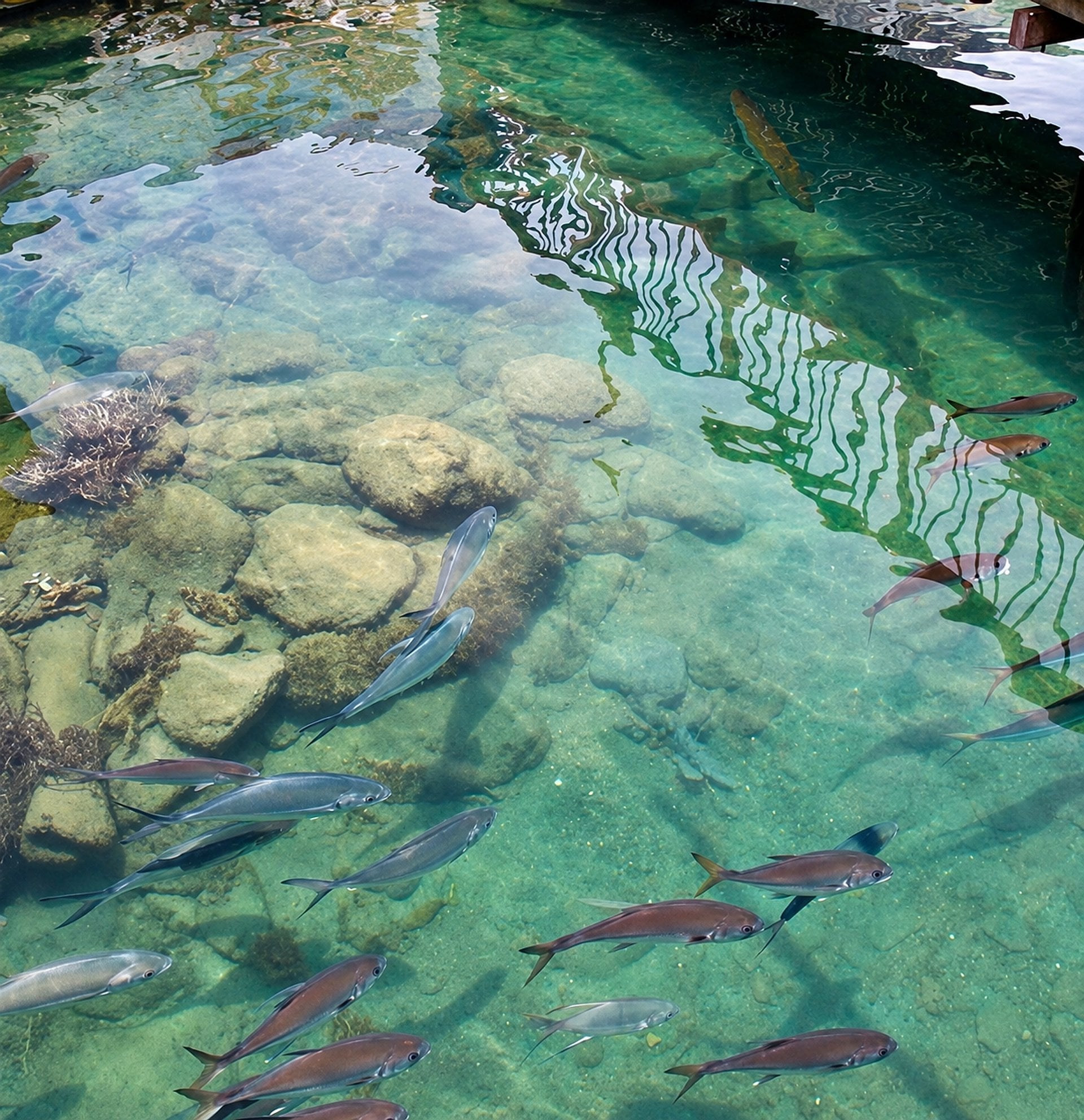 Acuario y Playa Blanca en Santa Marta - Imagen 4