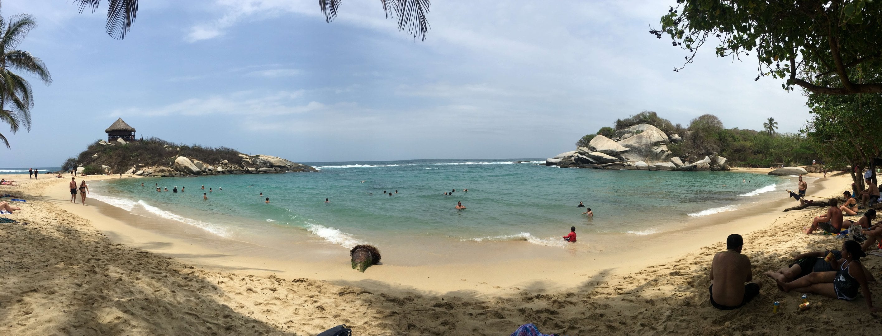 Tayrona y Cabo San Juan desde Santa Marta - Imagen 2