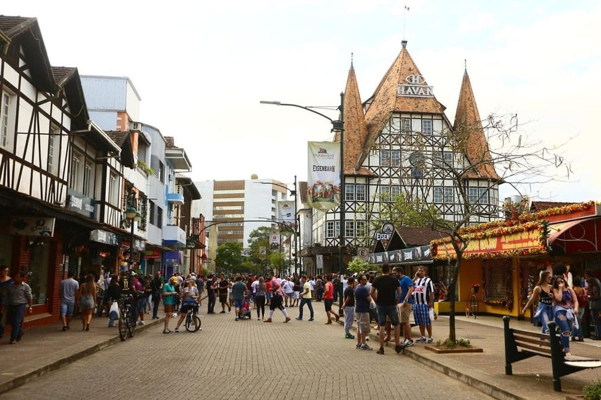 Tour Panóramico a Blumenau. - Imagen 2