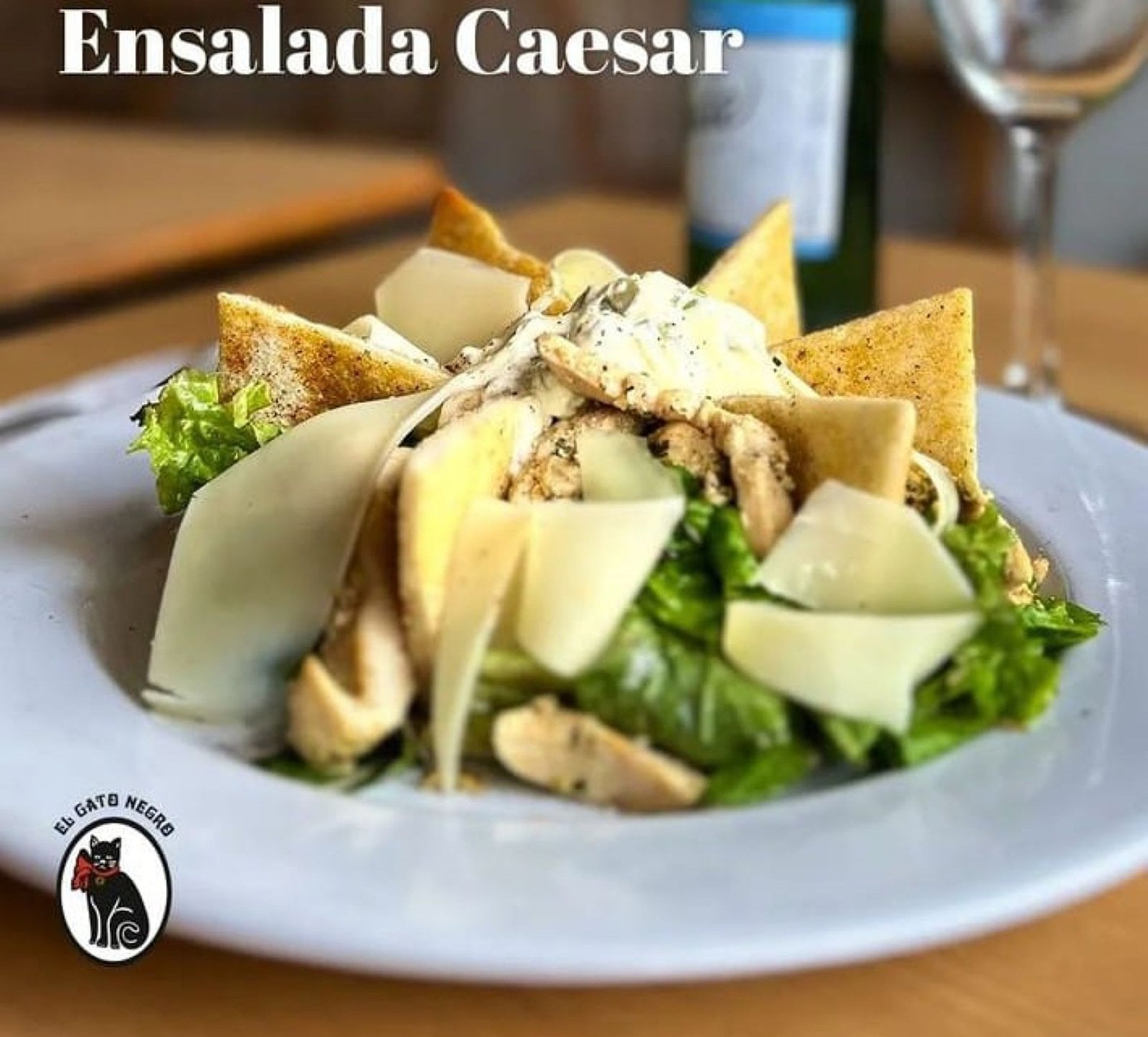 El Gato Negro: cena para dos - Imagen 2