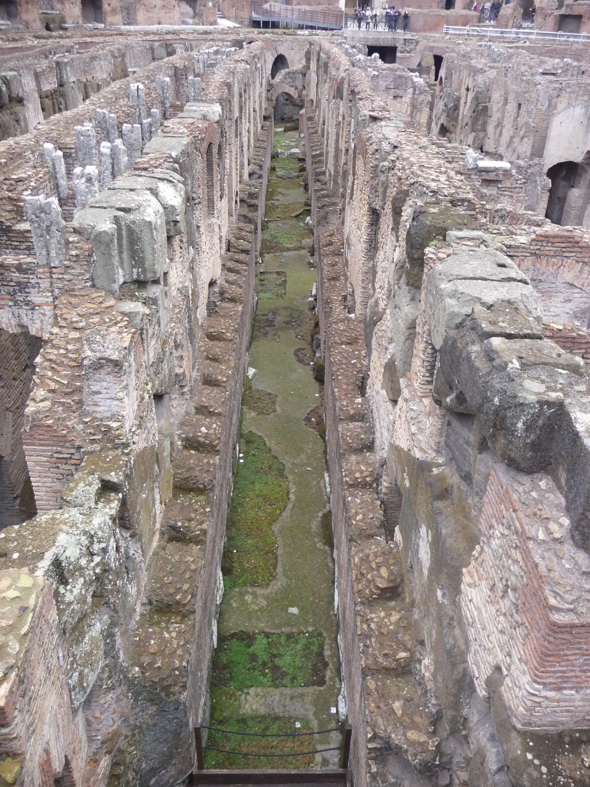 Coliseo, Arena y Foro en grupo chico - Imagen 4