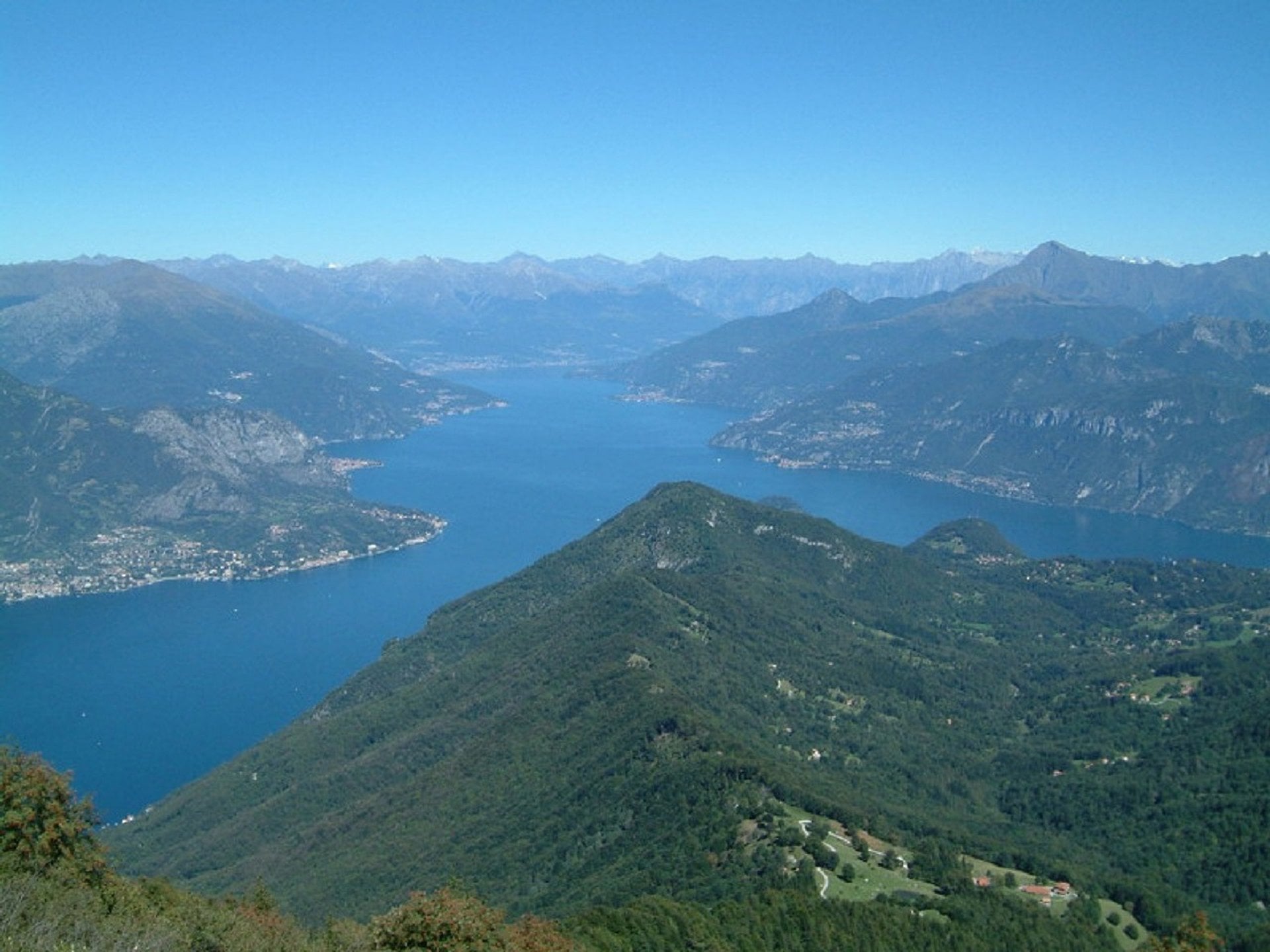 Desde Milán: barco a Como, Lugano, Bellagio - Imagen 2