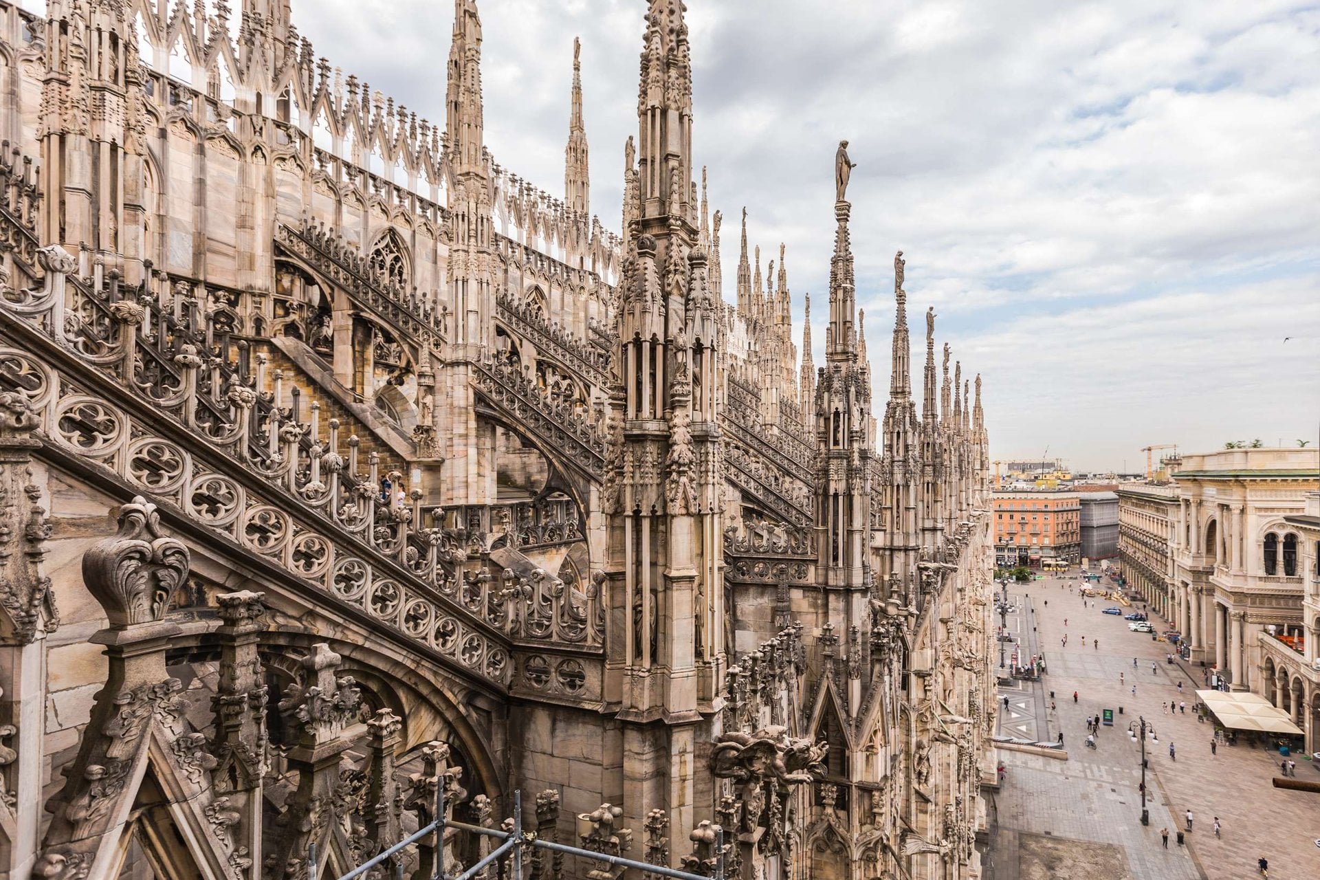 Duomo: acceso directo y azotea guiada - Imagen 4