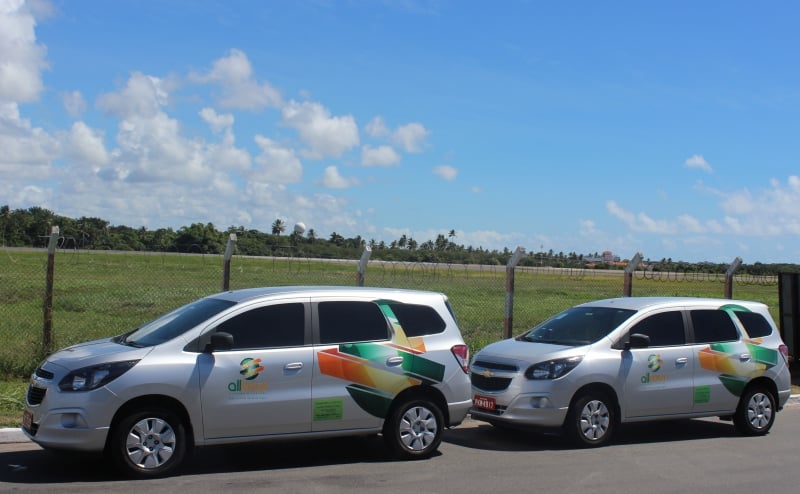 Traslado IN+OUT Aeropuerto SSA a Hoteles en Salvador - Imagen 4