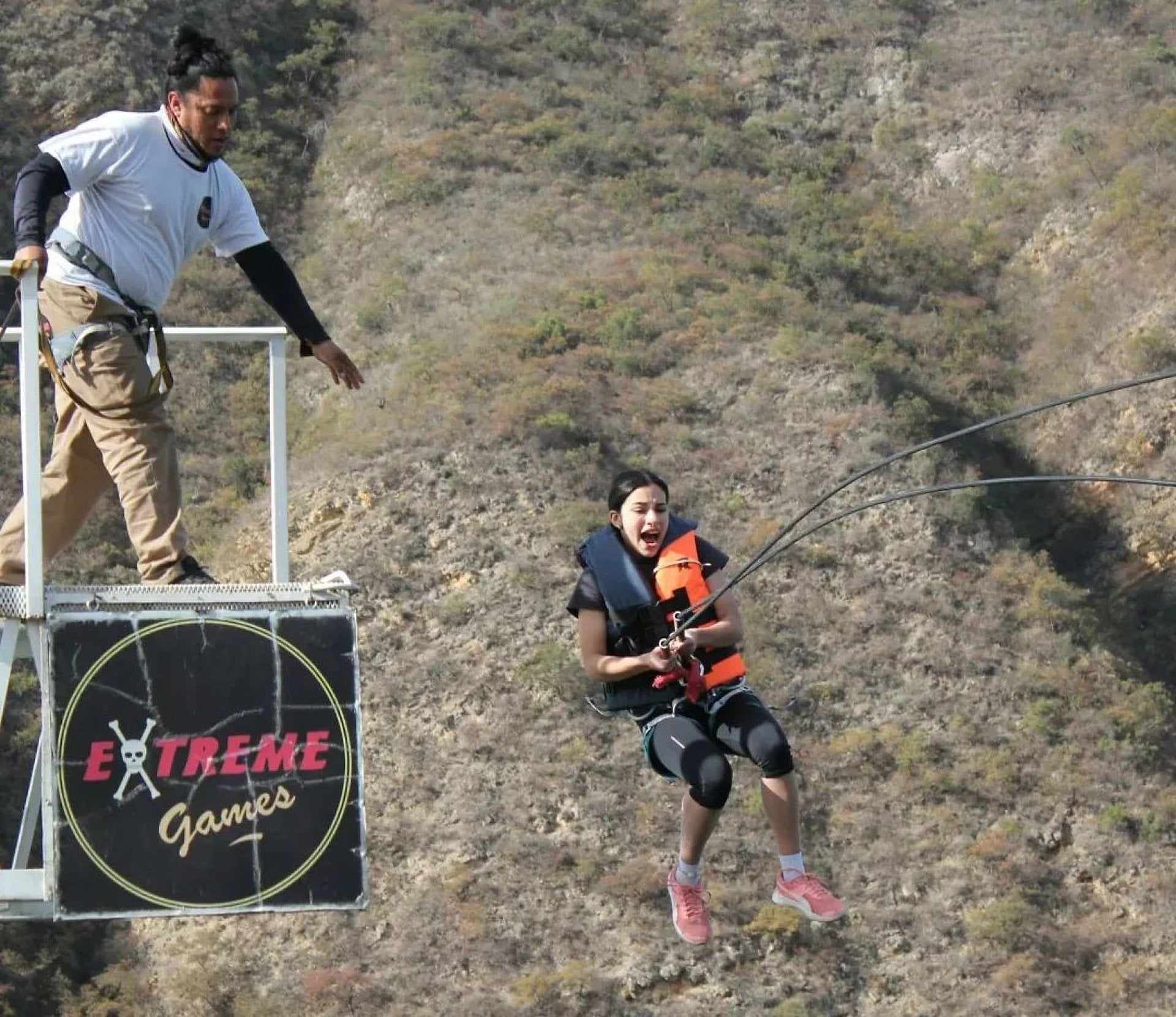 Pack Adrenalina en Dique Cabral Corral - Imagen 3