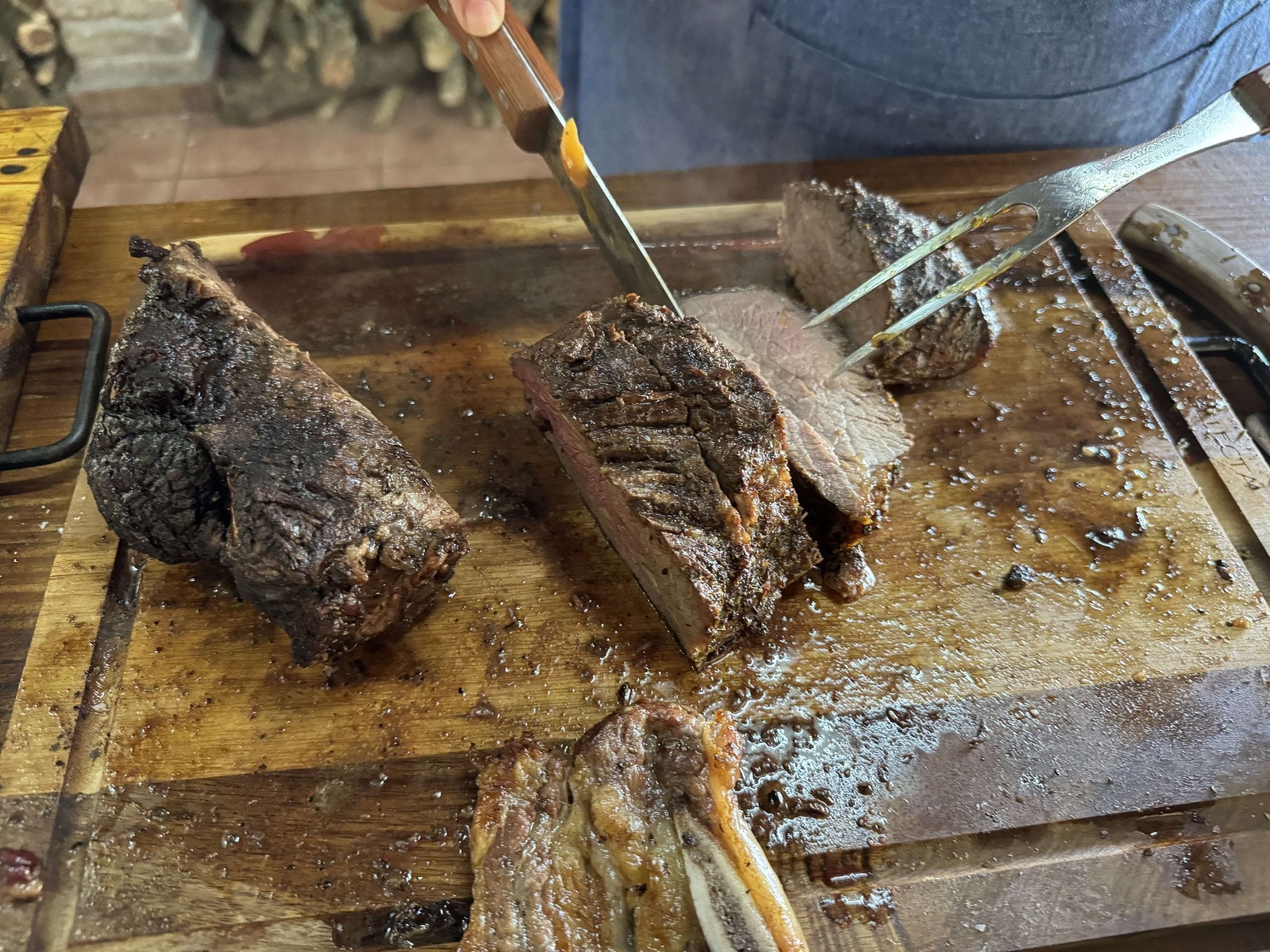 Masterclass de asado uruguayo - Imagen 3