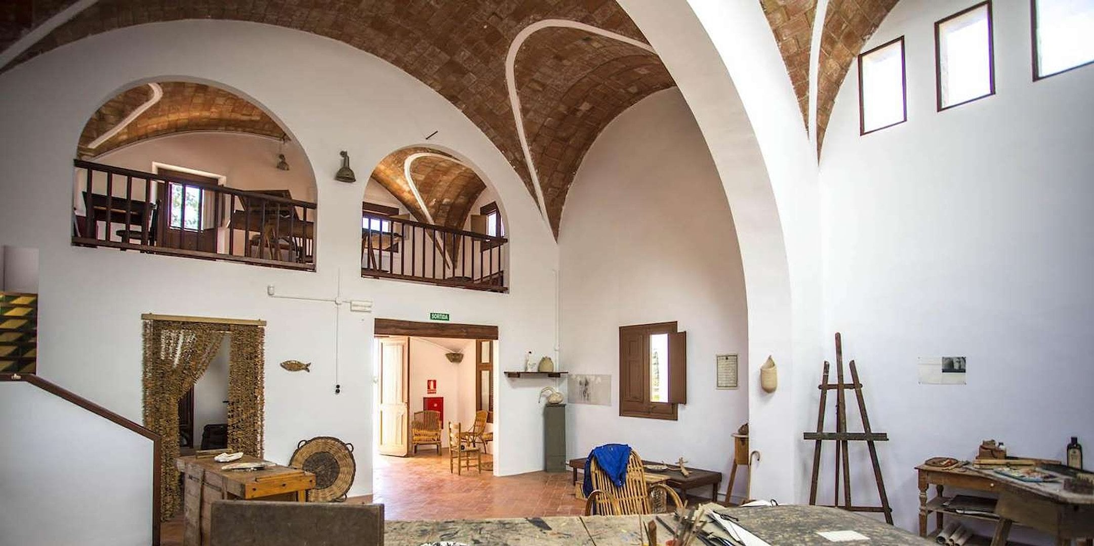 Fundació Mas Miró en Mont roig del Camp - Imagen 3