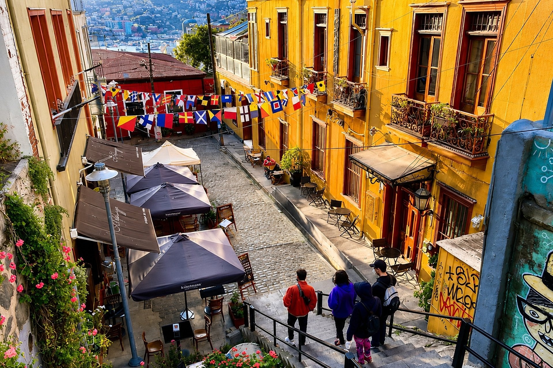 Valparaíso, Viña, Casablanca y Reñaca - Imagen 2