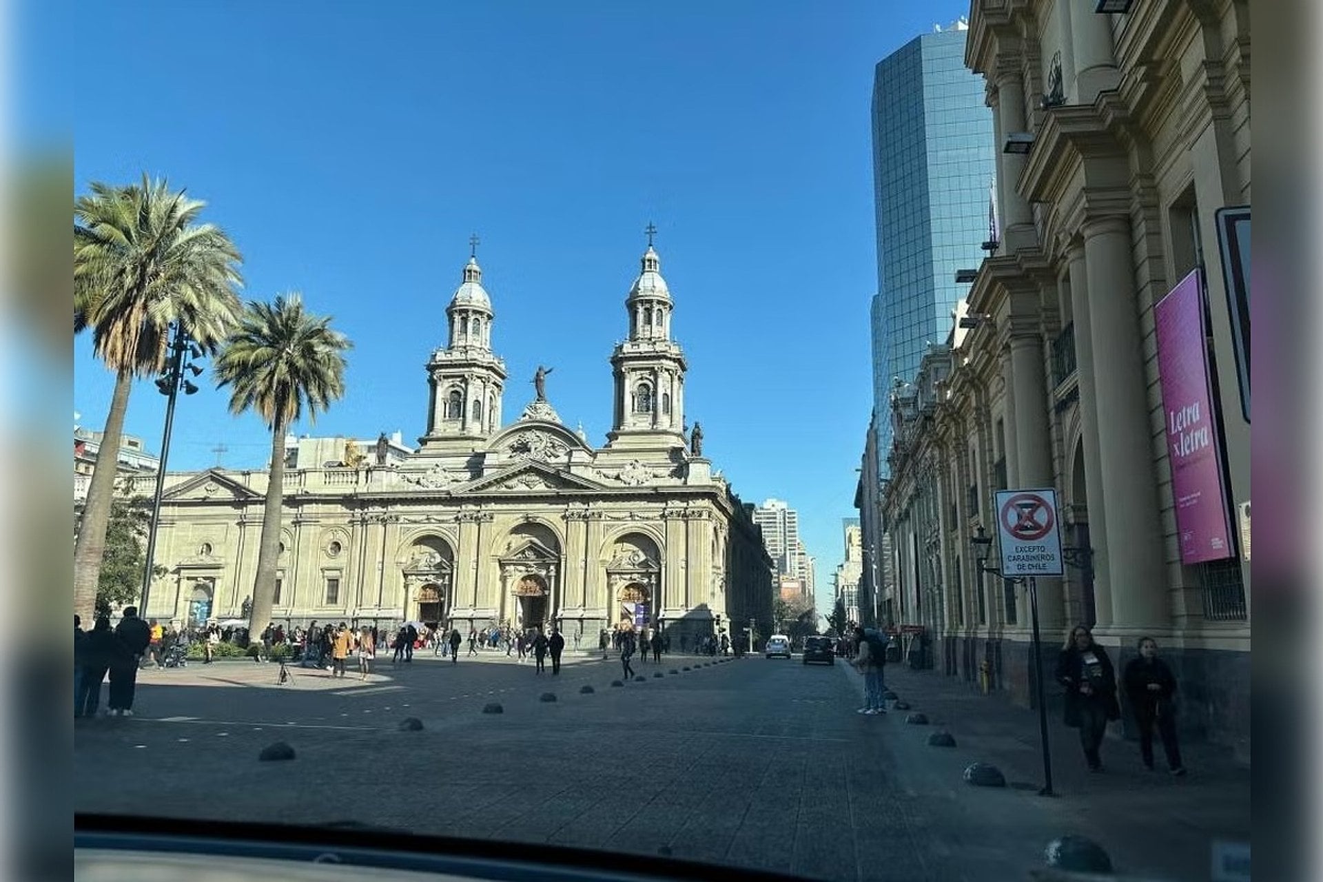 City Tour por Santiago - Imagen 3