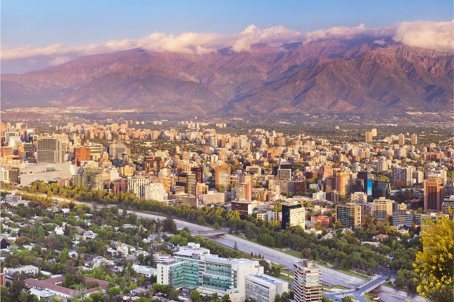 City Tour por Santiago - Imagen 4
