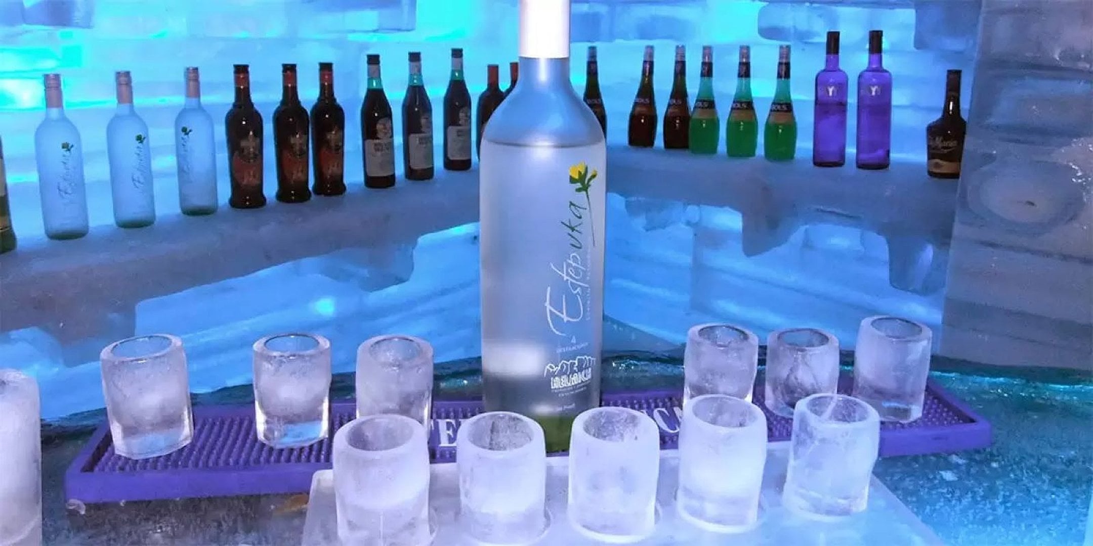 IceBar Iguazú: aventura helada - Imagen 4