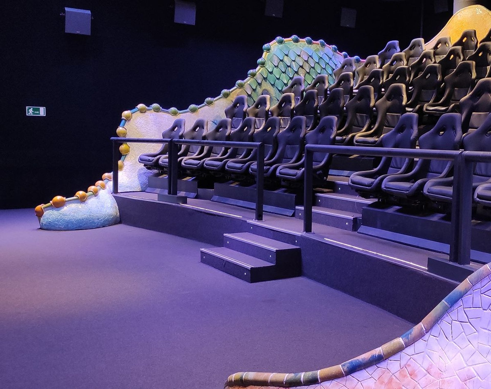 G Experiència: Gaudí en 4D y más - Imagen 4
