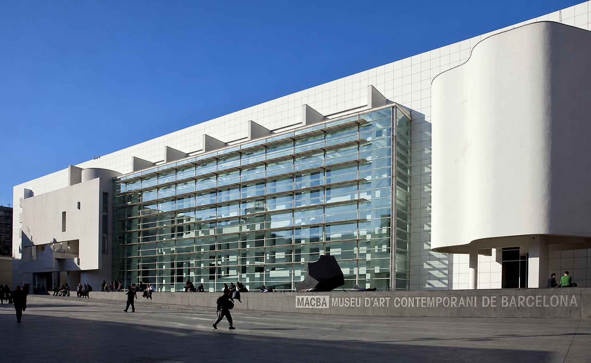 Entrada al Museo de Arte Contemporáneo - Imagen 3