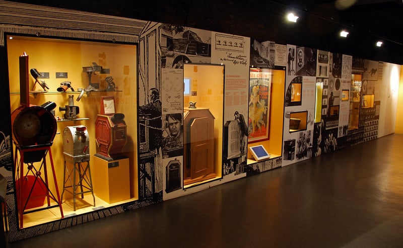 Entrada al Museo del Cine de Girona - Imagen 2