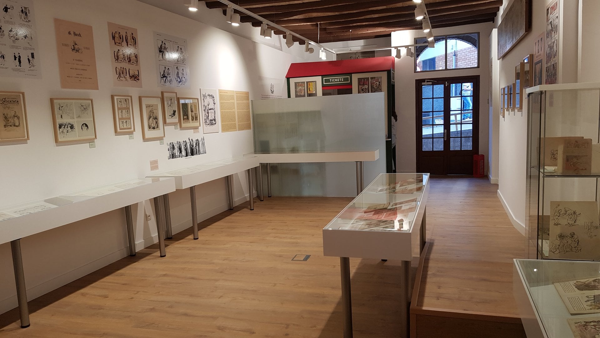 Entrada Museo del Cómic - Imagen 3